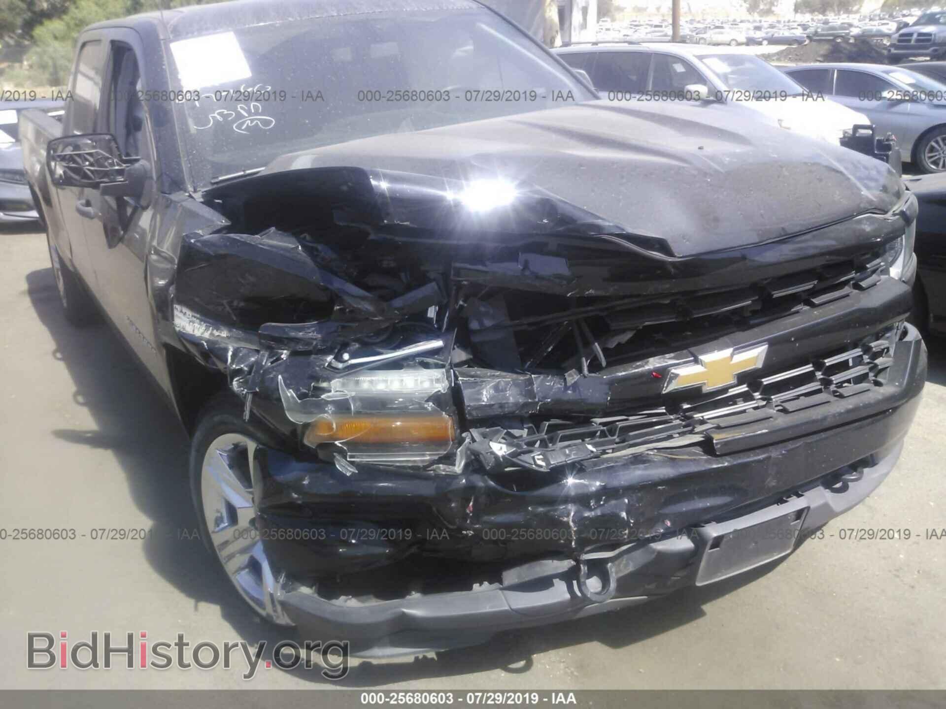 2016 Chevrolet Silverado - VIN: 1GCRCPEC8GZ423778 - Фото 6