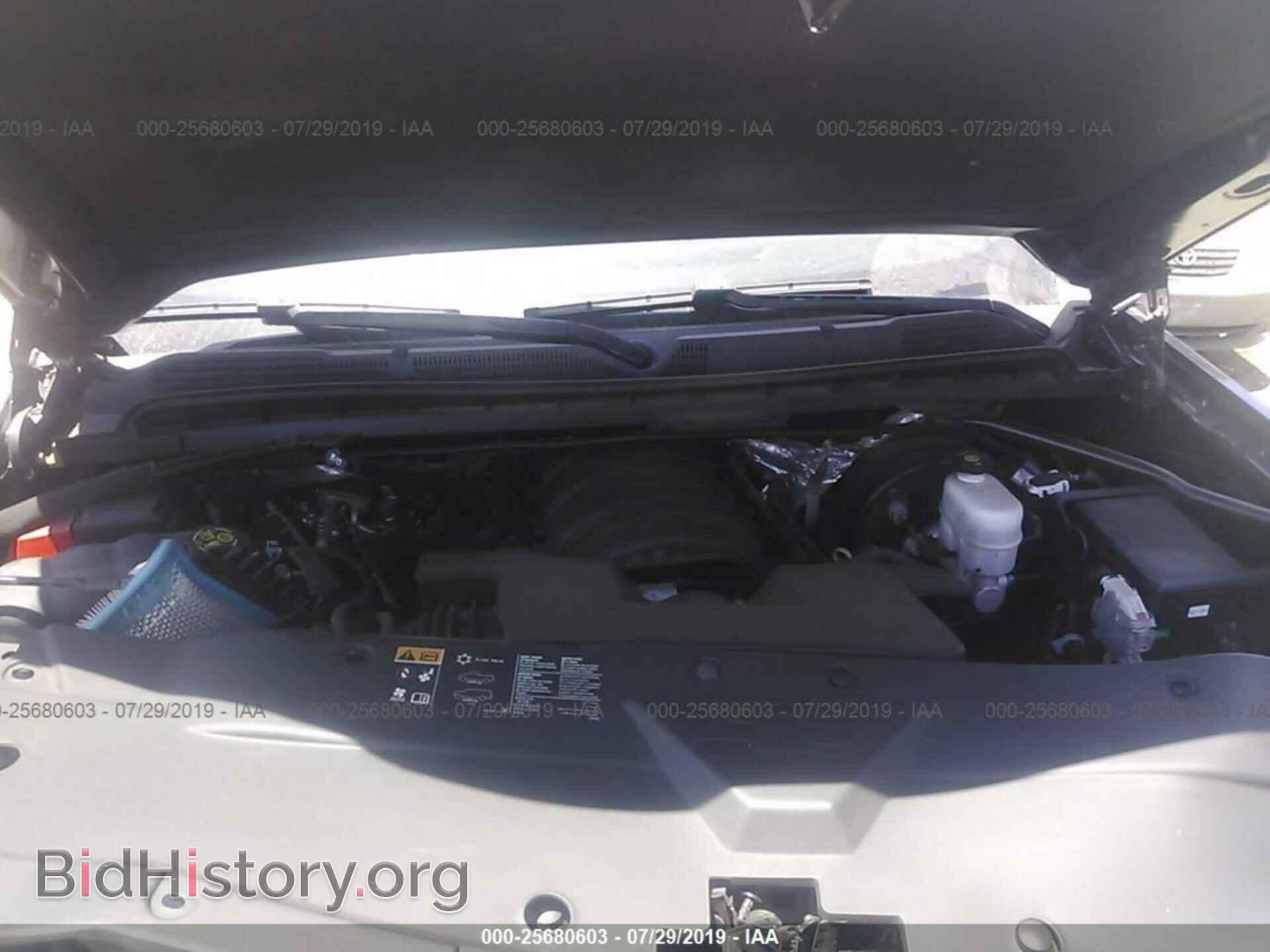 2016 Chevrolet Silverado - VIN: 1GCRCPEC8GZ423778 - Фото 10