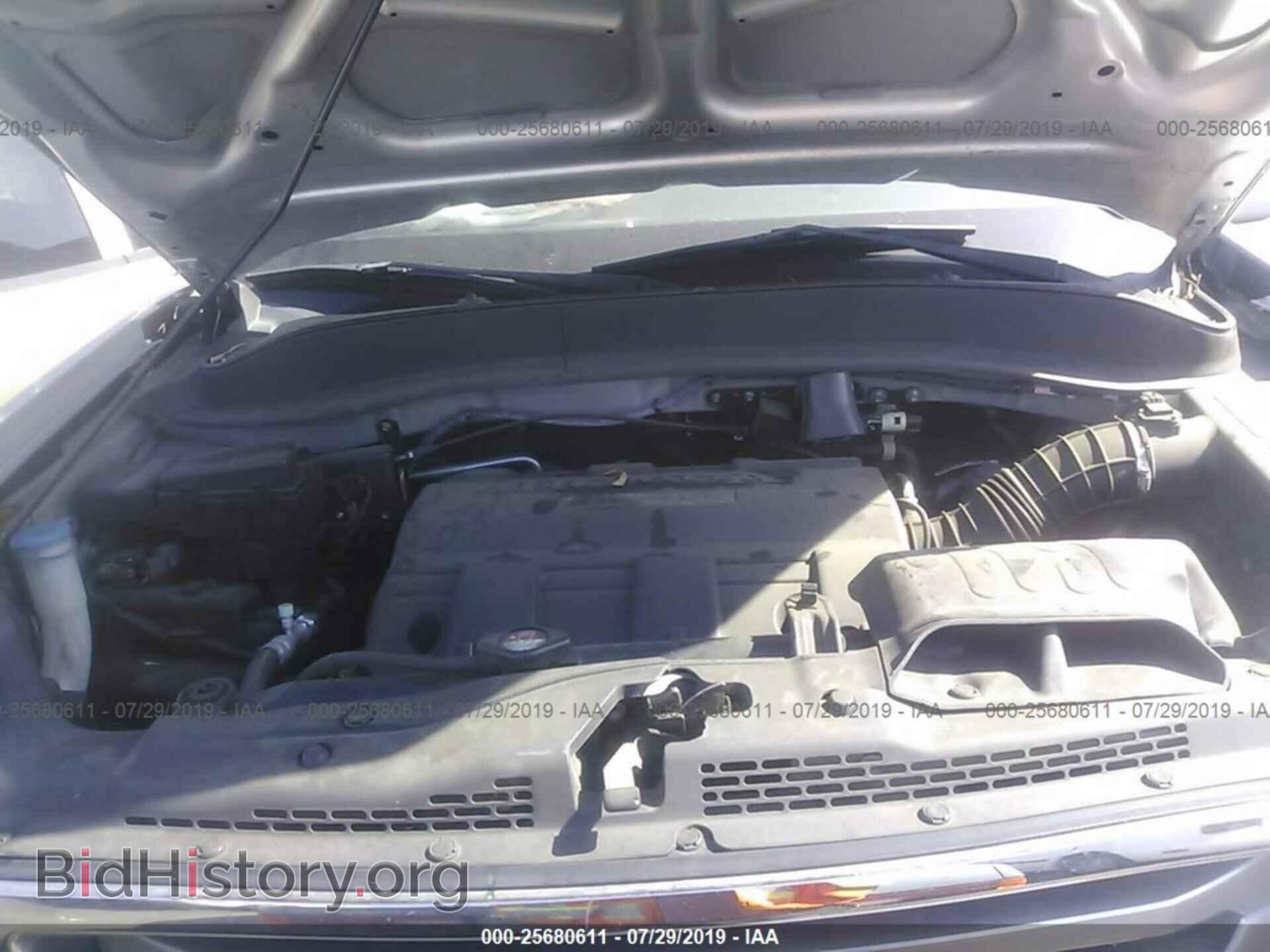 2012 HONDA RIDGELINE - VIN: 5FPYK1F55CB460242 - Фото 10