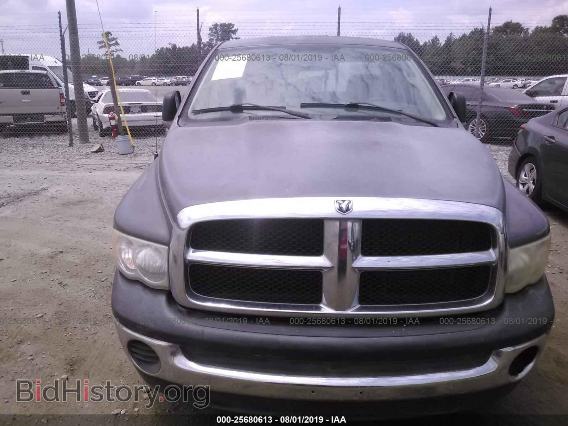 2003 DODGE RAM 1500 - VIN: 1D7HA16D33J644208 - Фото 6
