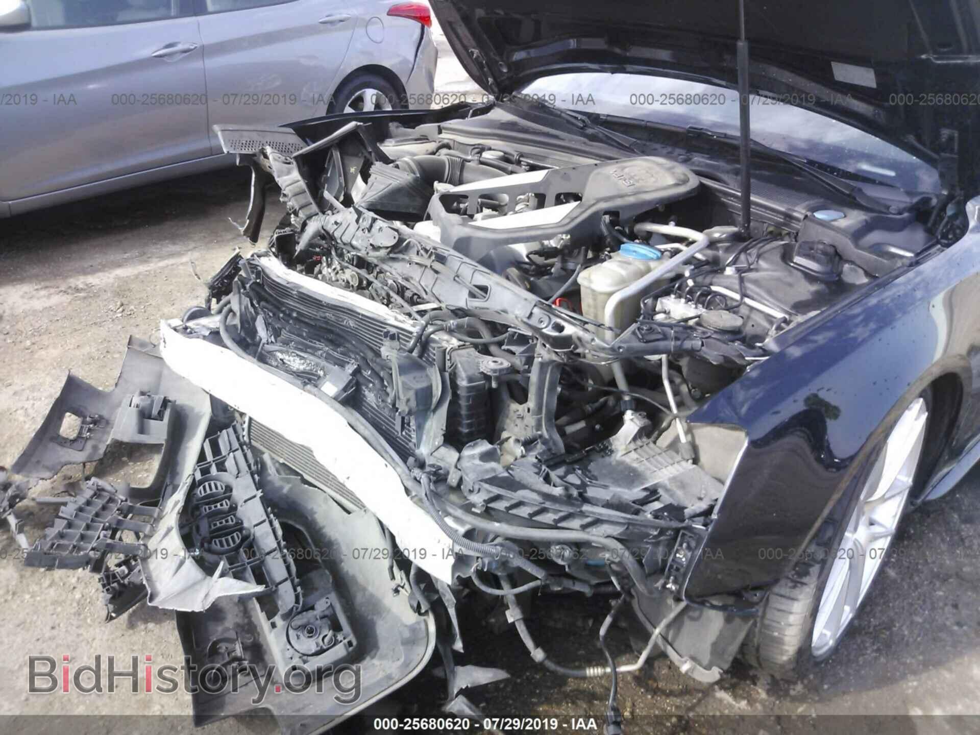 2009 AUDI S5 - VIN: WAURV78T39A009523 - Фото 6