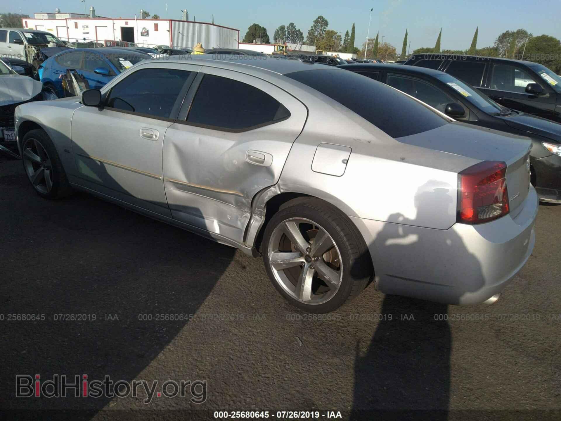 2010 DODGE CHARGER - VIN: 2B3CA3CV1AH197245 - Фото 3