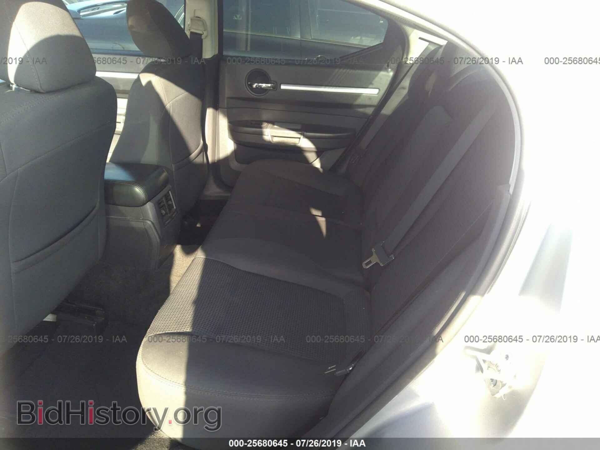 2010 DODGE CHARGER - VIN: 2B3CA3CV1AH197245 - Фото 8