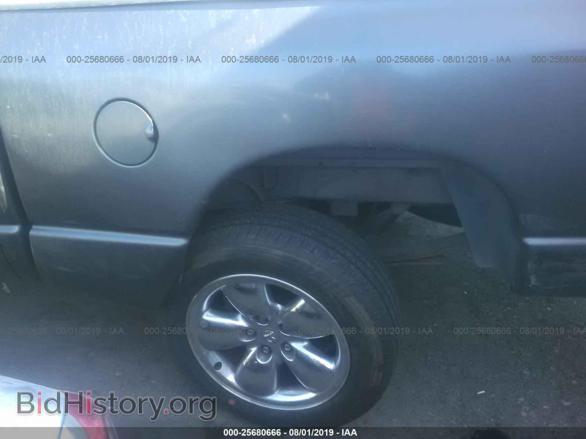 2003 DODGE RAM 1500 - VIN: 1D7HA18N03J500766 - Фото 6