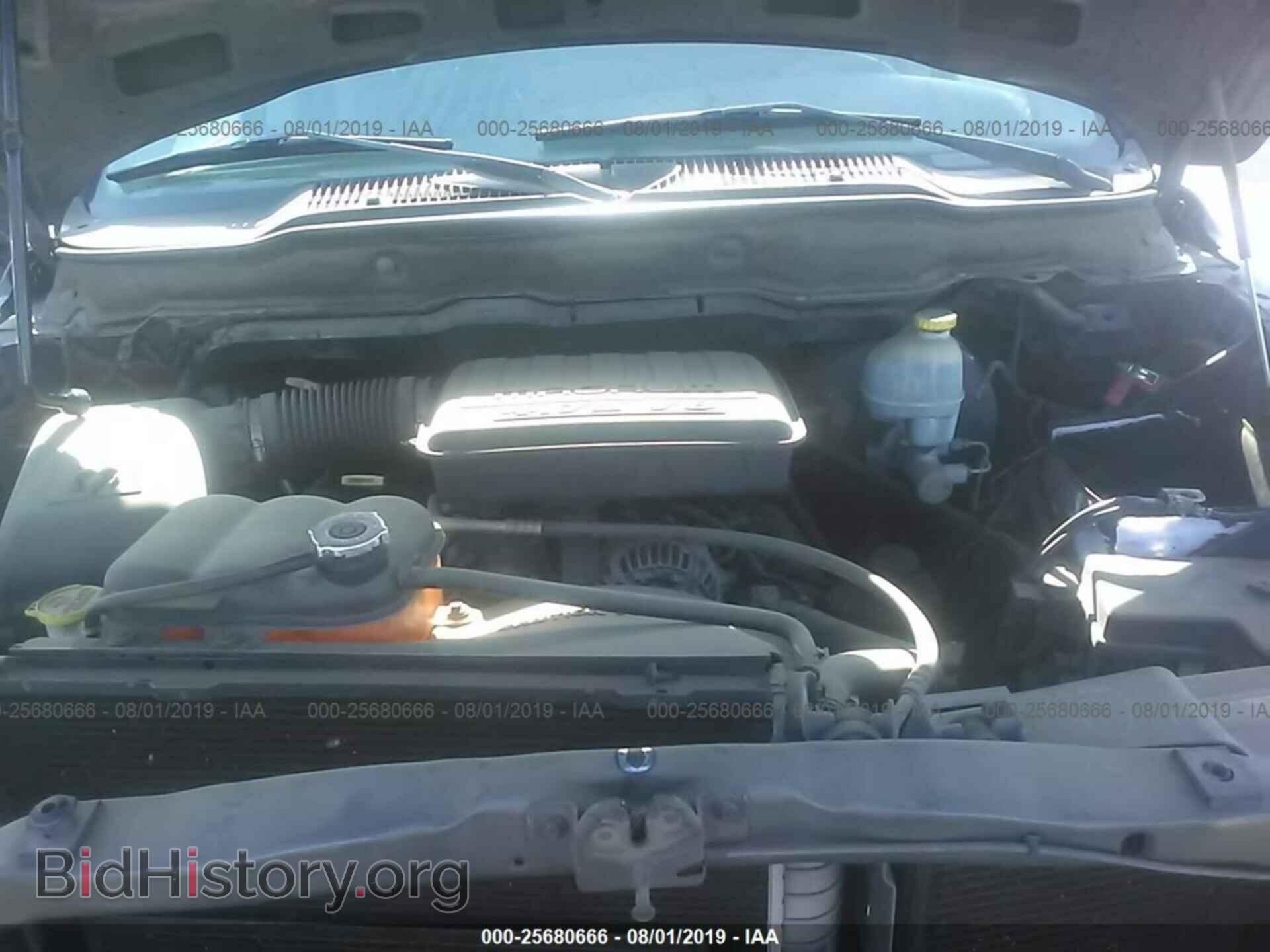 2003 DODGE RAM 1500 - VIN: 1D7HA18N03J500766 - Фото 10