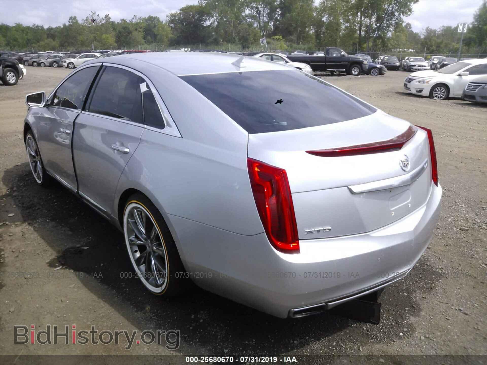 2014 CADILLAC XTS - VIN: 2G61M5S3XE9217357 - Фото 3