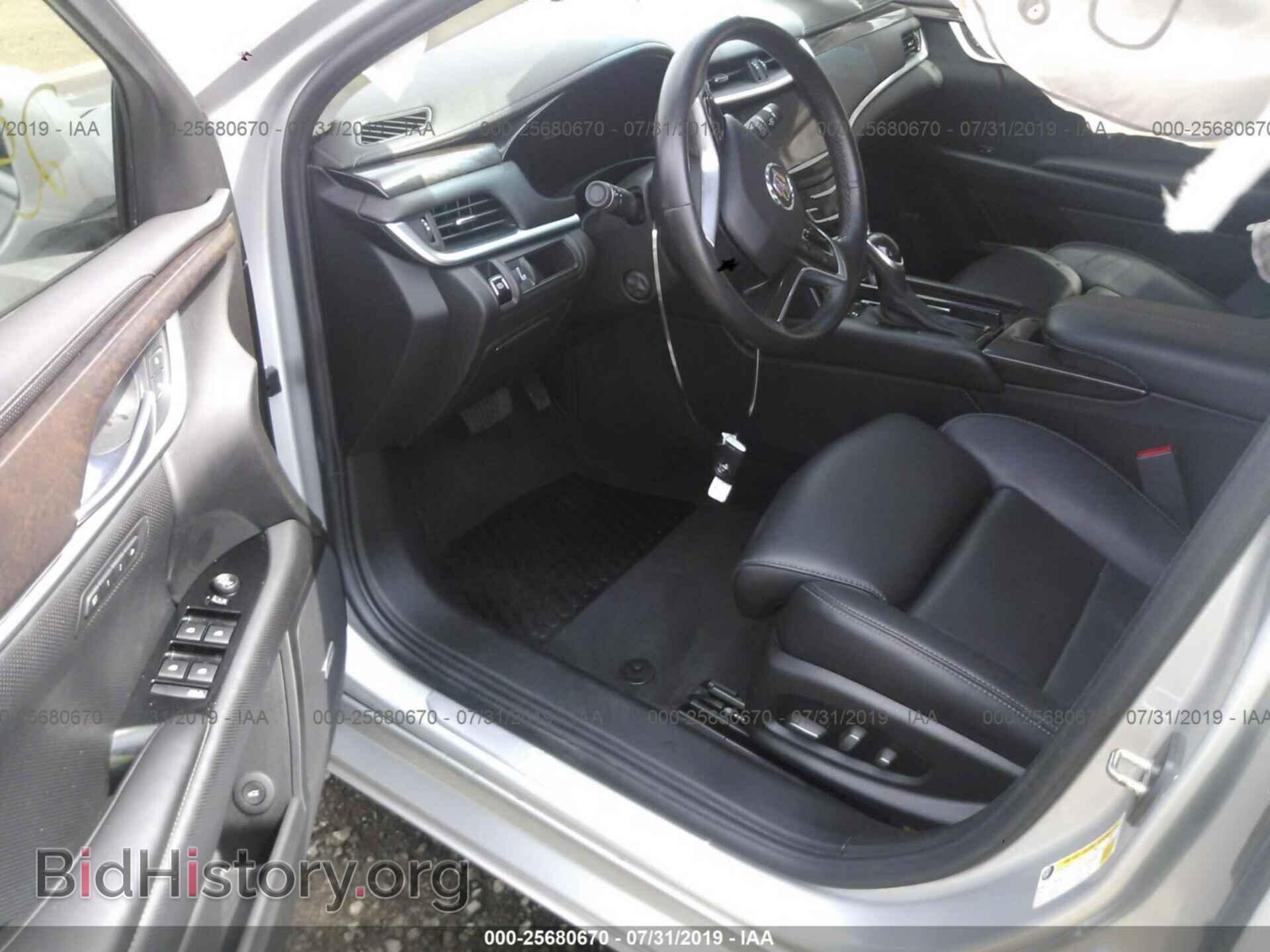 2014 CADILLAC XTS - VIN: 2G61M5S3XE9217357 - Фото 5