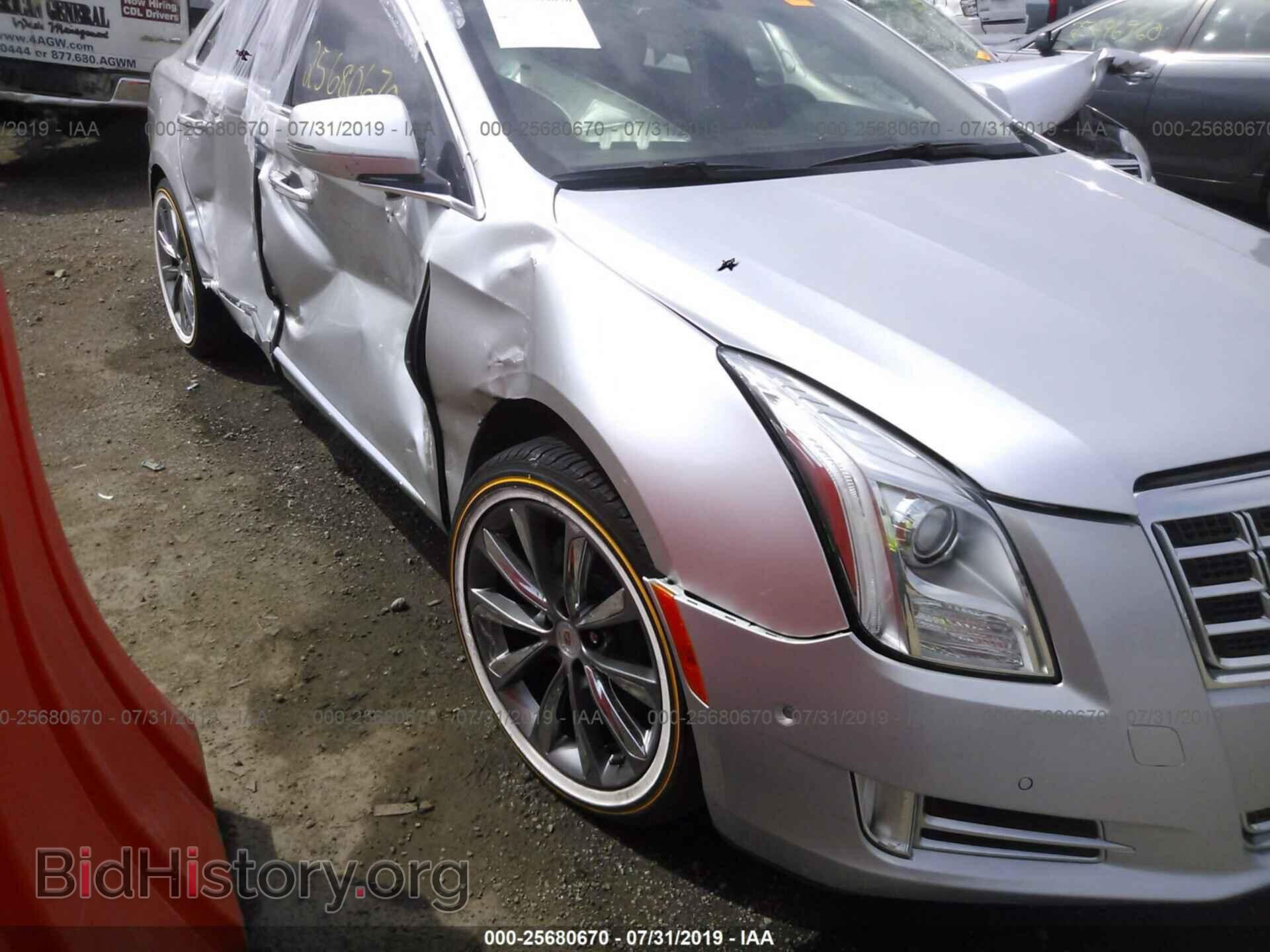 2014 CADILLAC XTS - VIN: 2G61M5S3XE9217357 - Фото 6