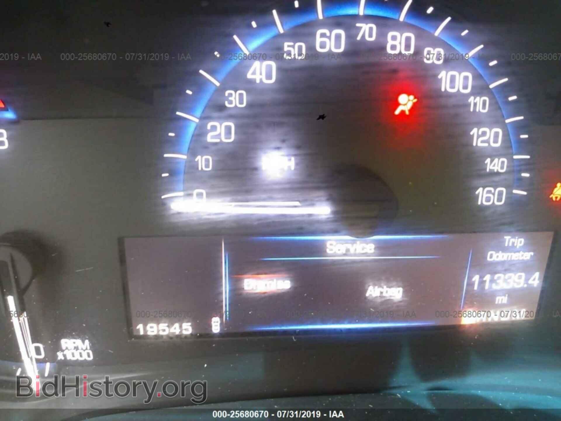 2014 CADILLAC XTS - VIN: 2G61M5S3XE9217357 - Фото 7