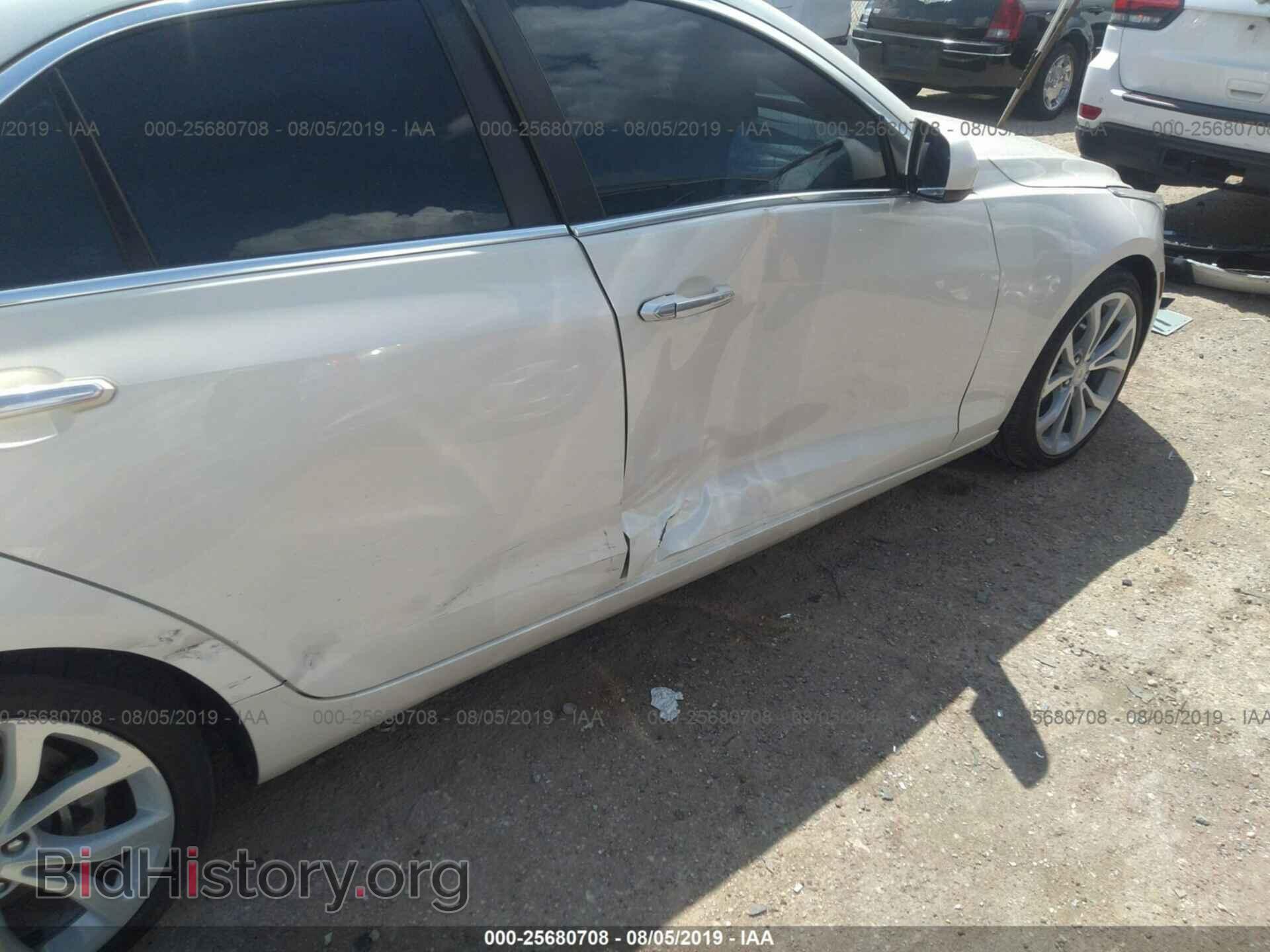 2013 CADILLAC ATS - VIN: 1G6AA5RA0D0154016 - Photo 6