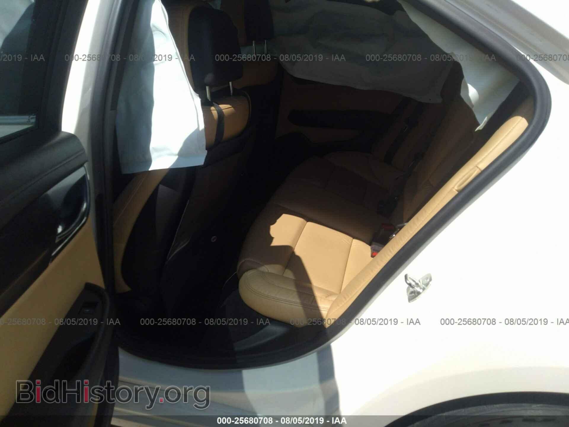 2013 CADILLAC ATS - VIN: 1G6AA5RA0D0154016 - Photo 8