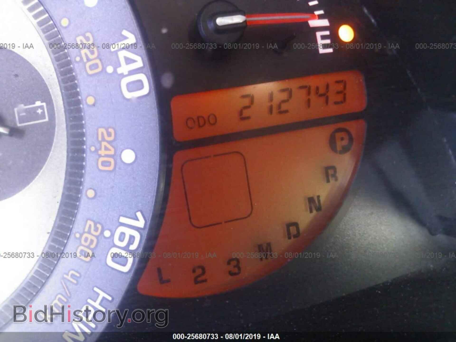 2001 LEXUS IS - VIN: JTHBD182510012623 - Фото 7
