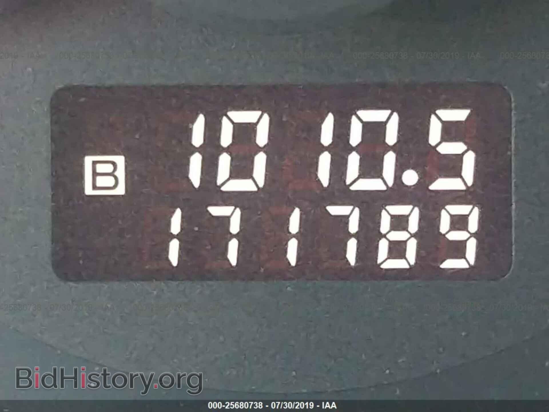 2008 SUBARU OUTBACK - VIN: 4S4BP61C586301013 - Фото 7