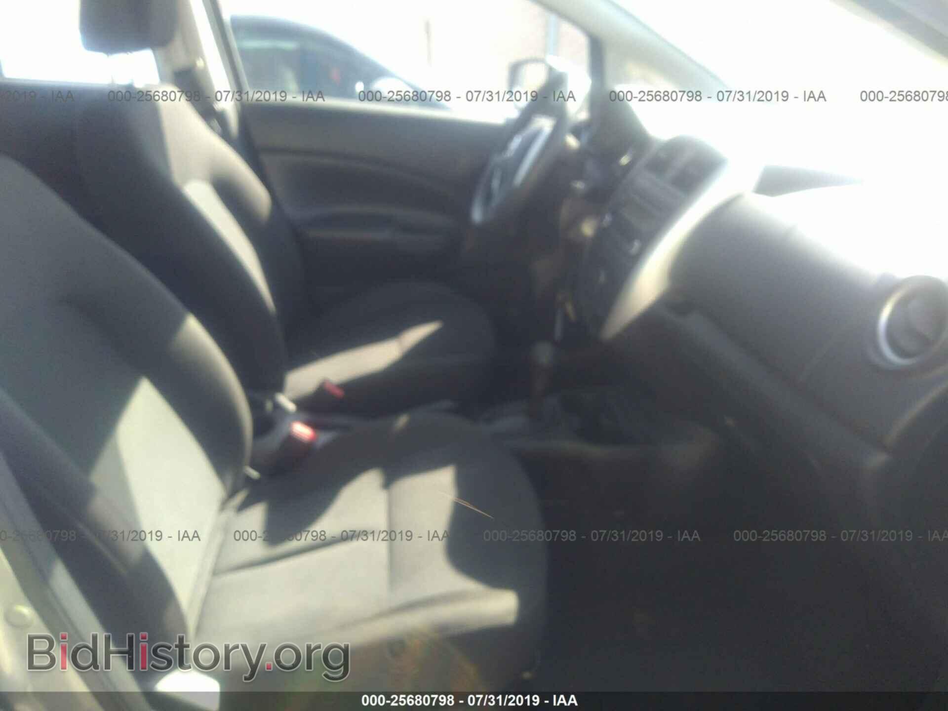 2015 NISSAN VERSA NOTE - VIN: 3N1CE2CP9FL442034 - Фото 5