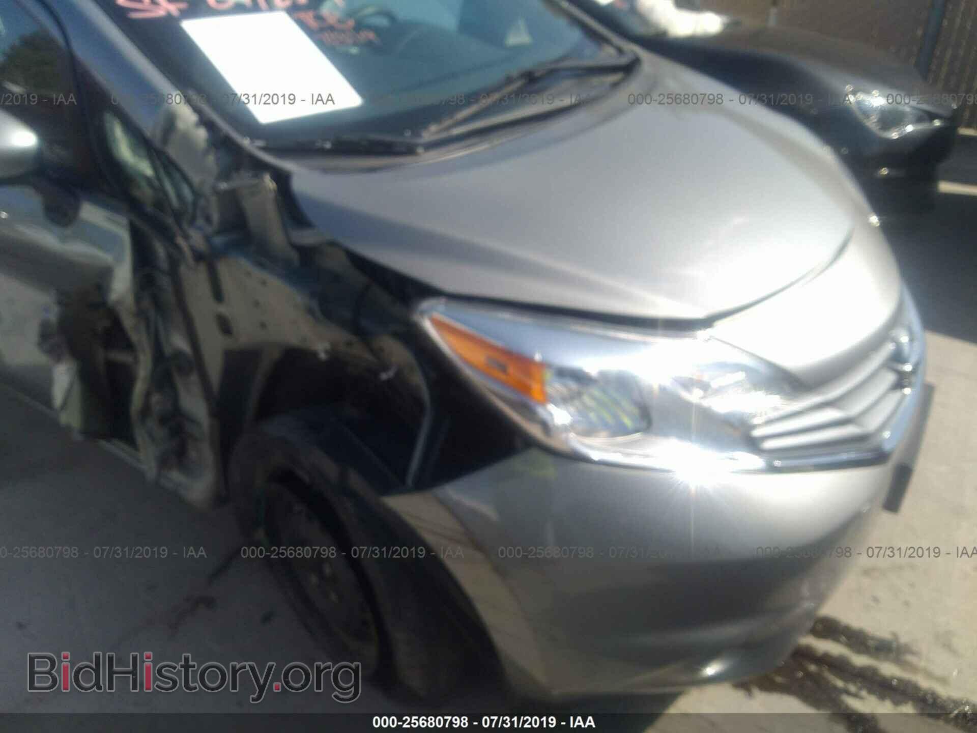 2015 NISSAN VERSA NOTE - VIN: 3N1CE2CP9FL442034 - Фото 6