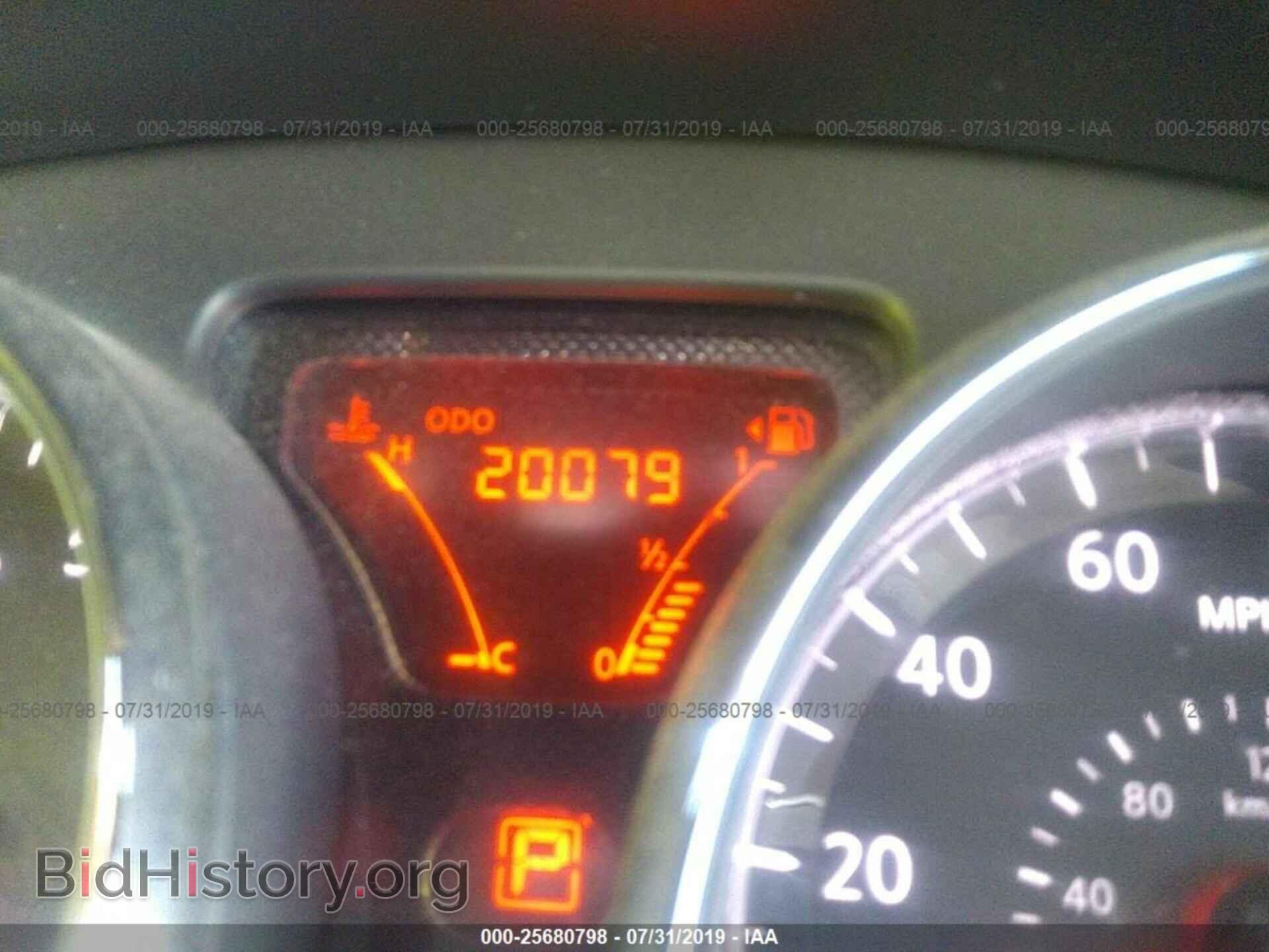2015 NISSAN VERSA NOTE - VIN: 3N1CE2CP9FL442034 - Фото 7