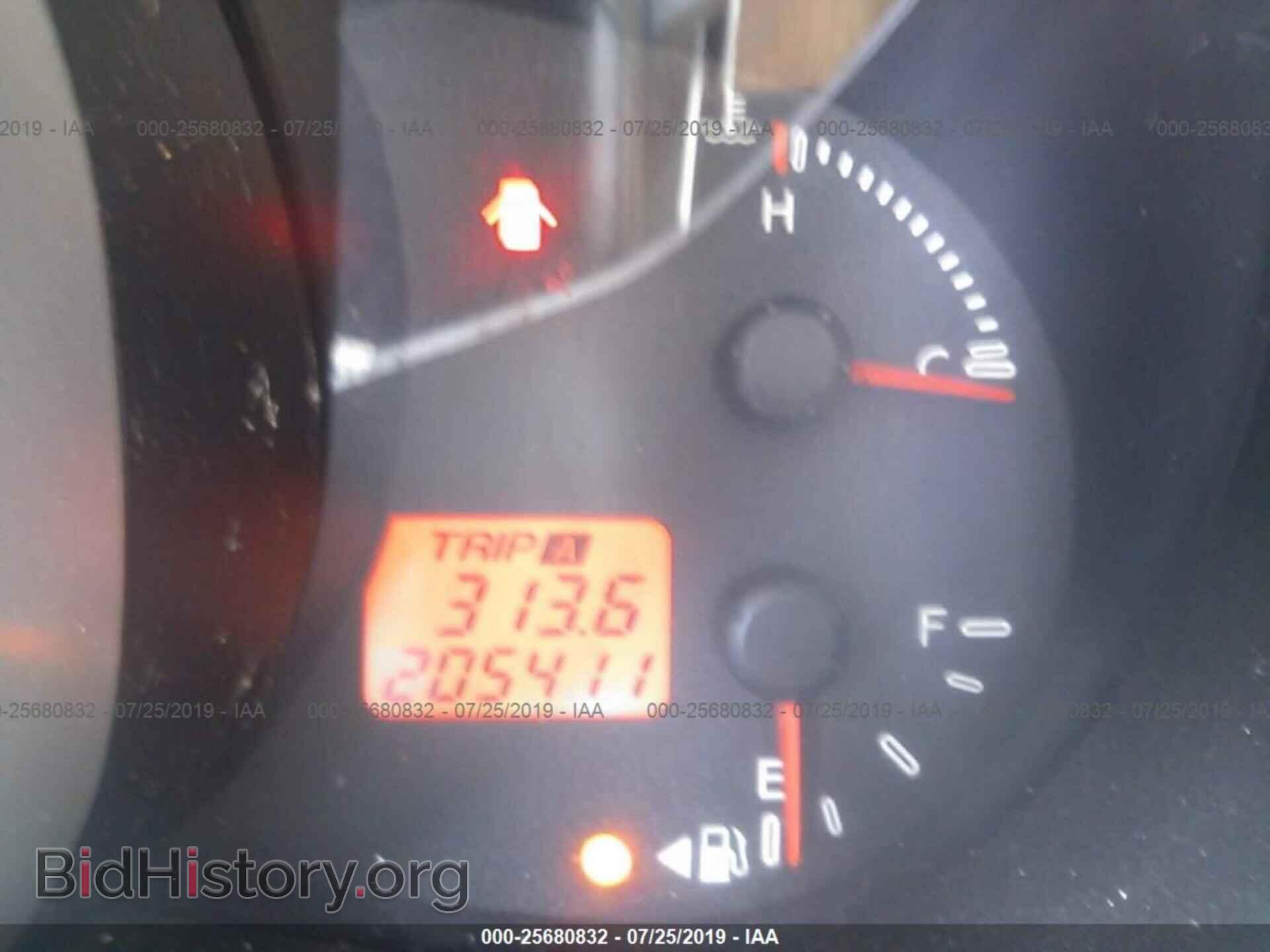 2008 MAZDA CX-7 - VIN: JM3ER293880194638 - Фото 7