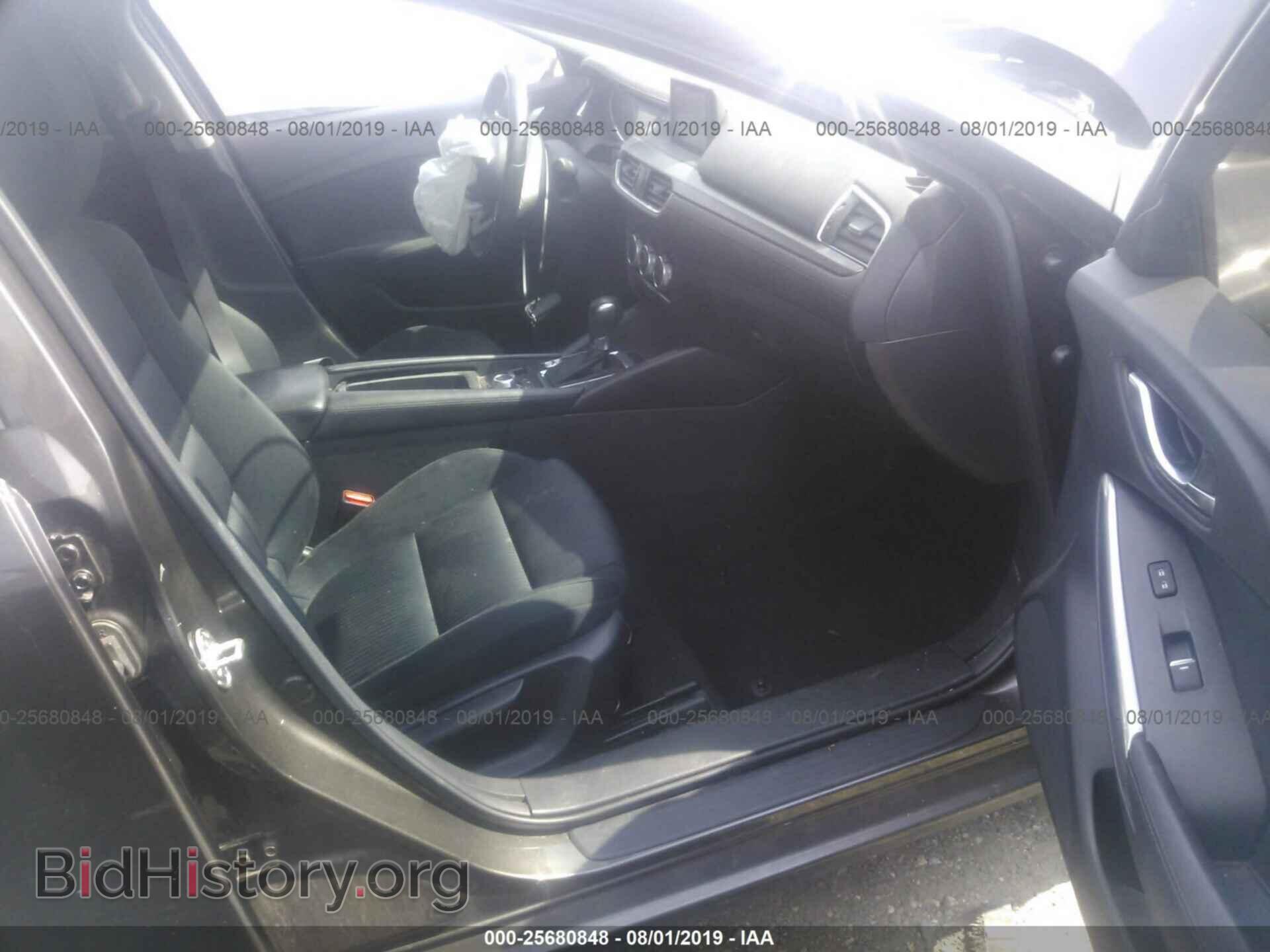 2017 MAZDA 6 - VIN: JM1GL1U57H1129313 - Фото 5