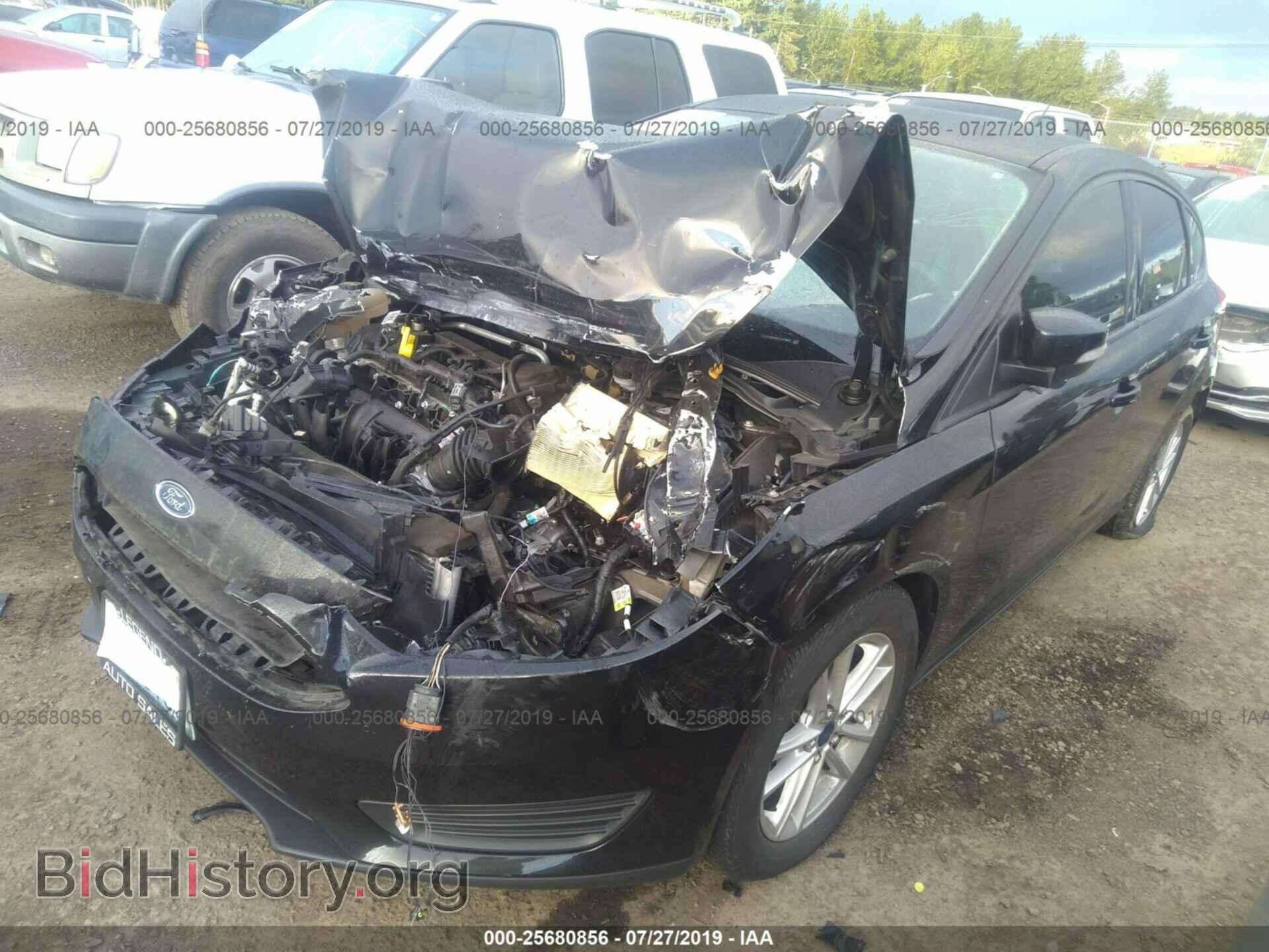 2015 FORD FOCUS - VIN: 1FADP3K20FL257041 - Photo 2