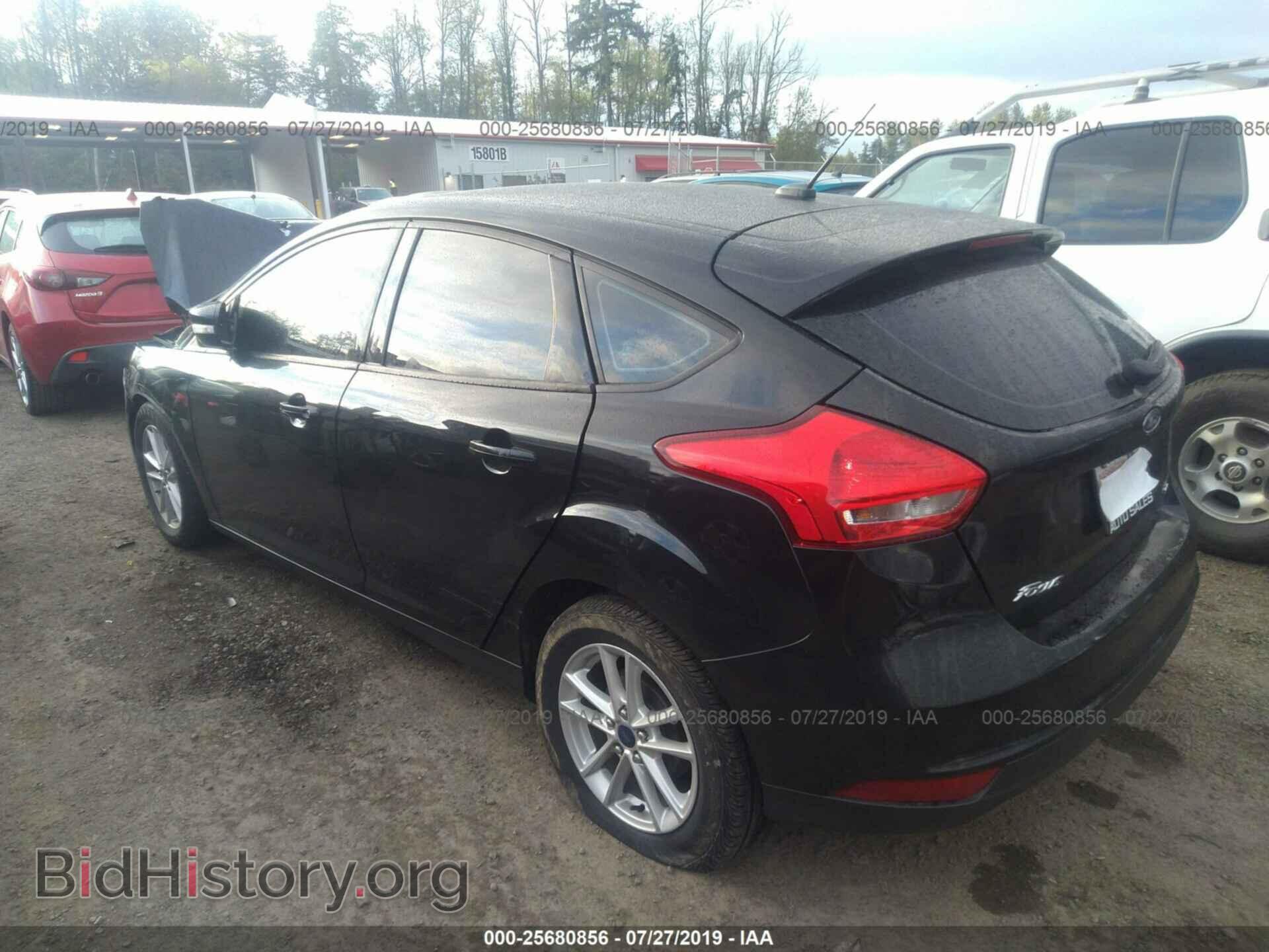 2015 FORD FOCUS - VIN: 1FADP3K20FL257041 - Photo 3