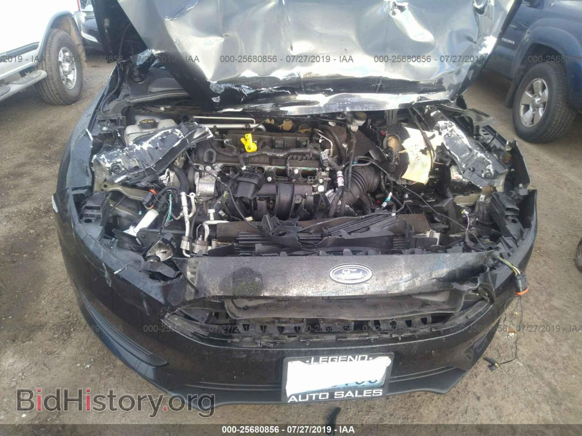 2015 FORD FOCUS - VIN: 1FADP3K20FL257041 - Photo 6