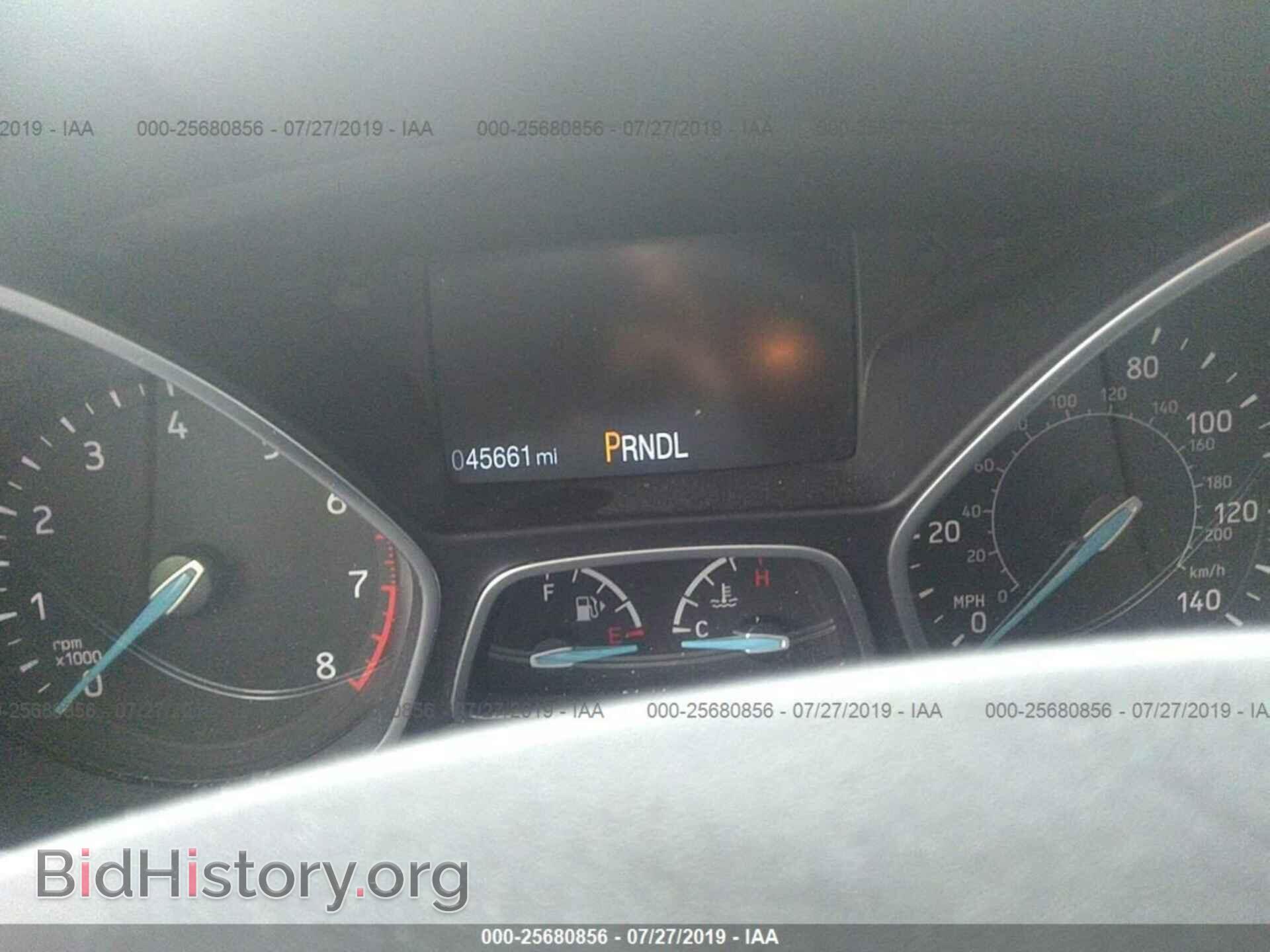 2015 FORD FOCUS - VIN: 1FADP3K20FL257041 - Photo 7