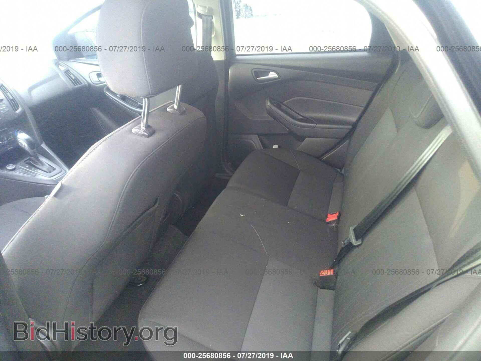 2015 FORD FOCUS - VIN: 1FADP3K20FL257041 - Photo 8