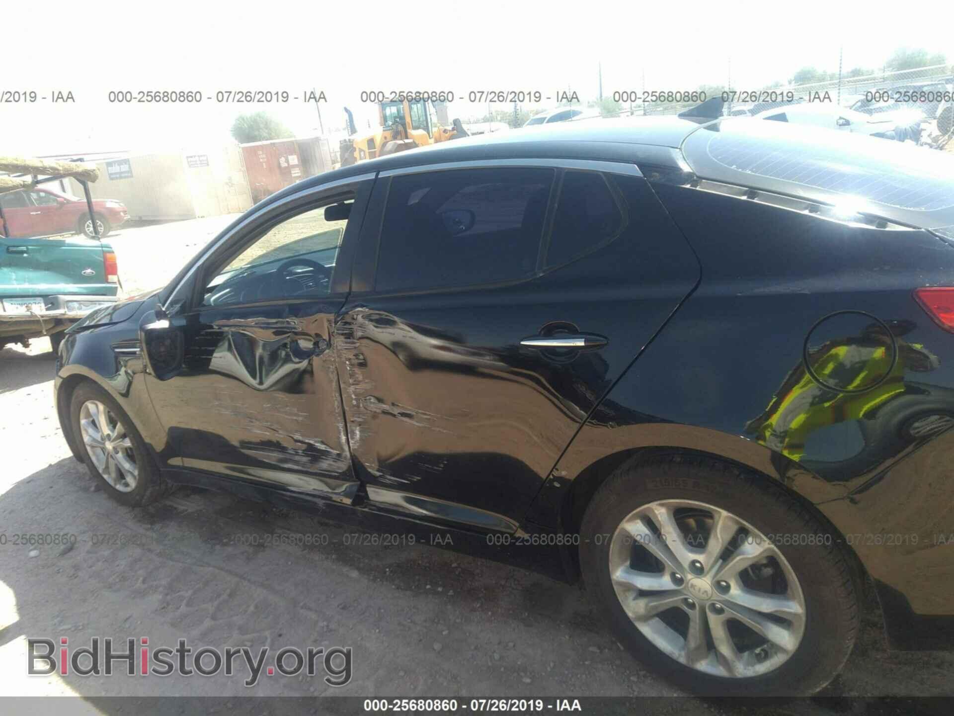 2013 KIA OPTIMA - VIN: 5XXGM4A72DG148404 - Фото 6