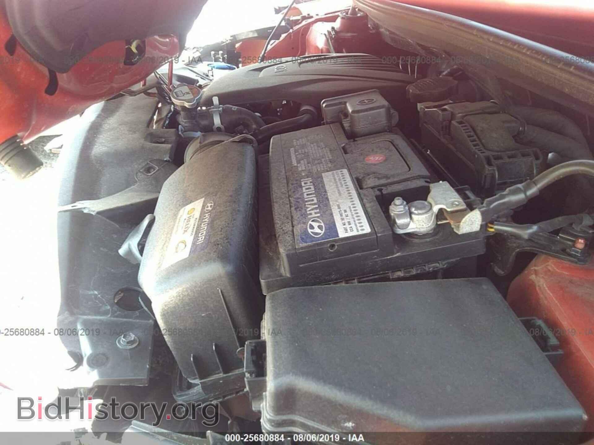 2016 HYUNDAI ACCENT - VIN: KMHCU4AE8GU113972 - Фото 10