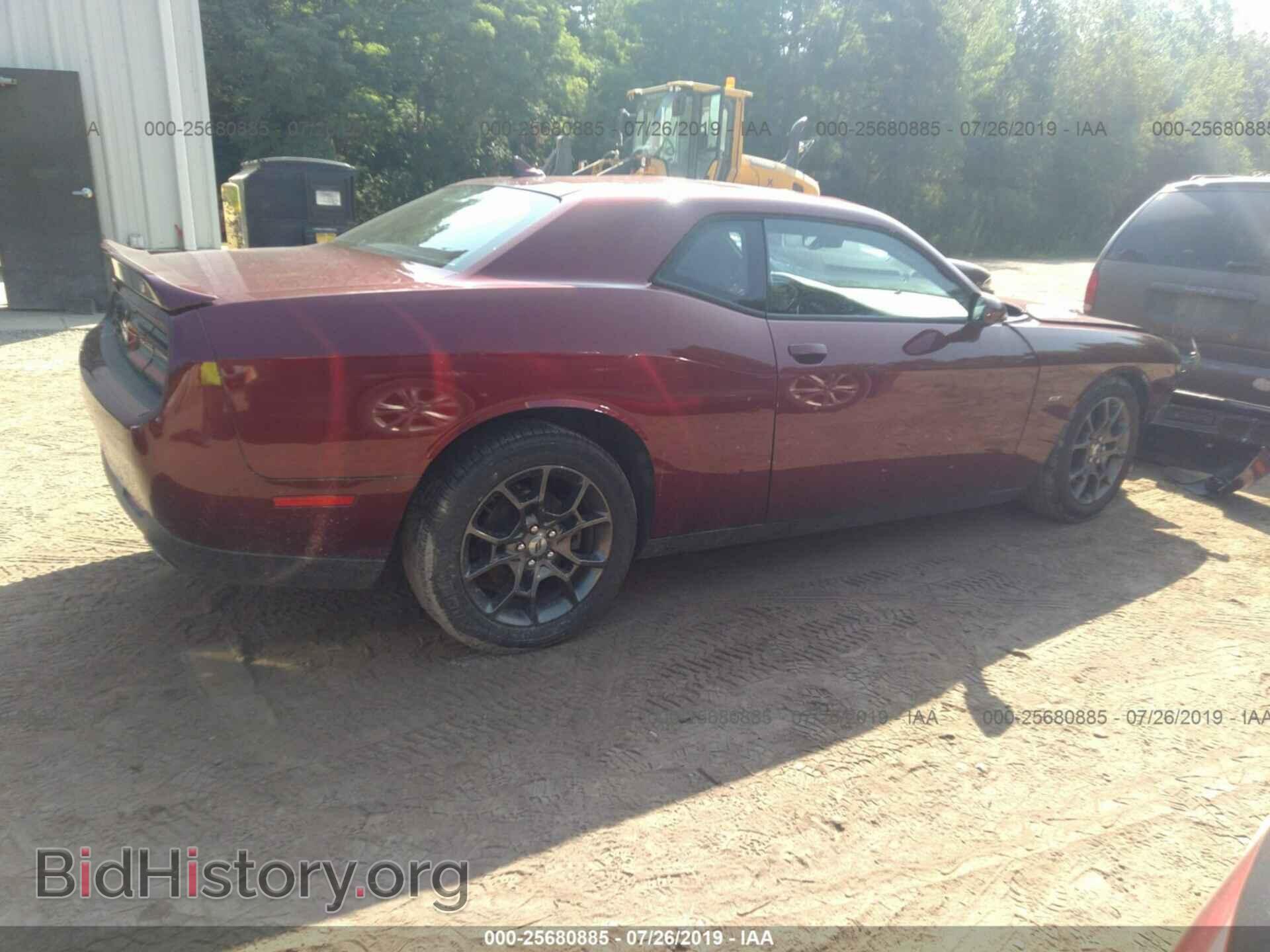 2018 DODGE CHALLENGER - VIN: 2C3CDZGG3JH138030 - Фото 4