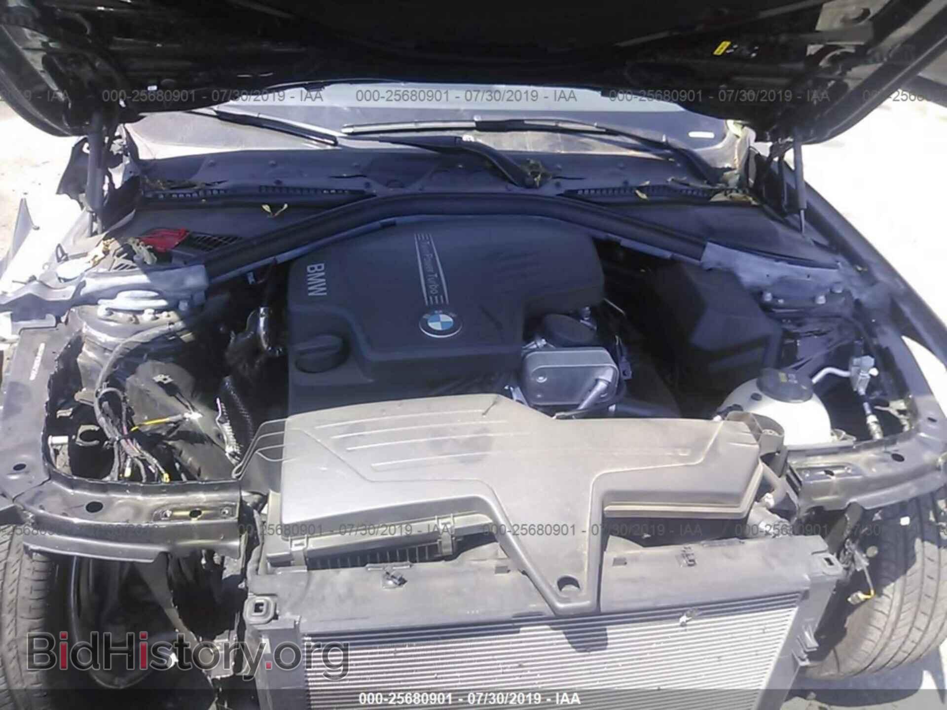 2018 BMW 320 - VIN: WBA8A9C56JK623251 - Photo 10
