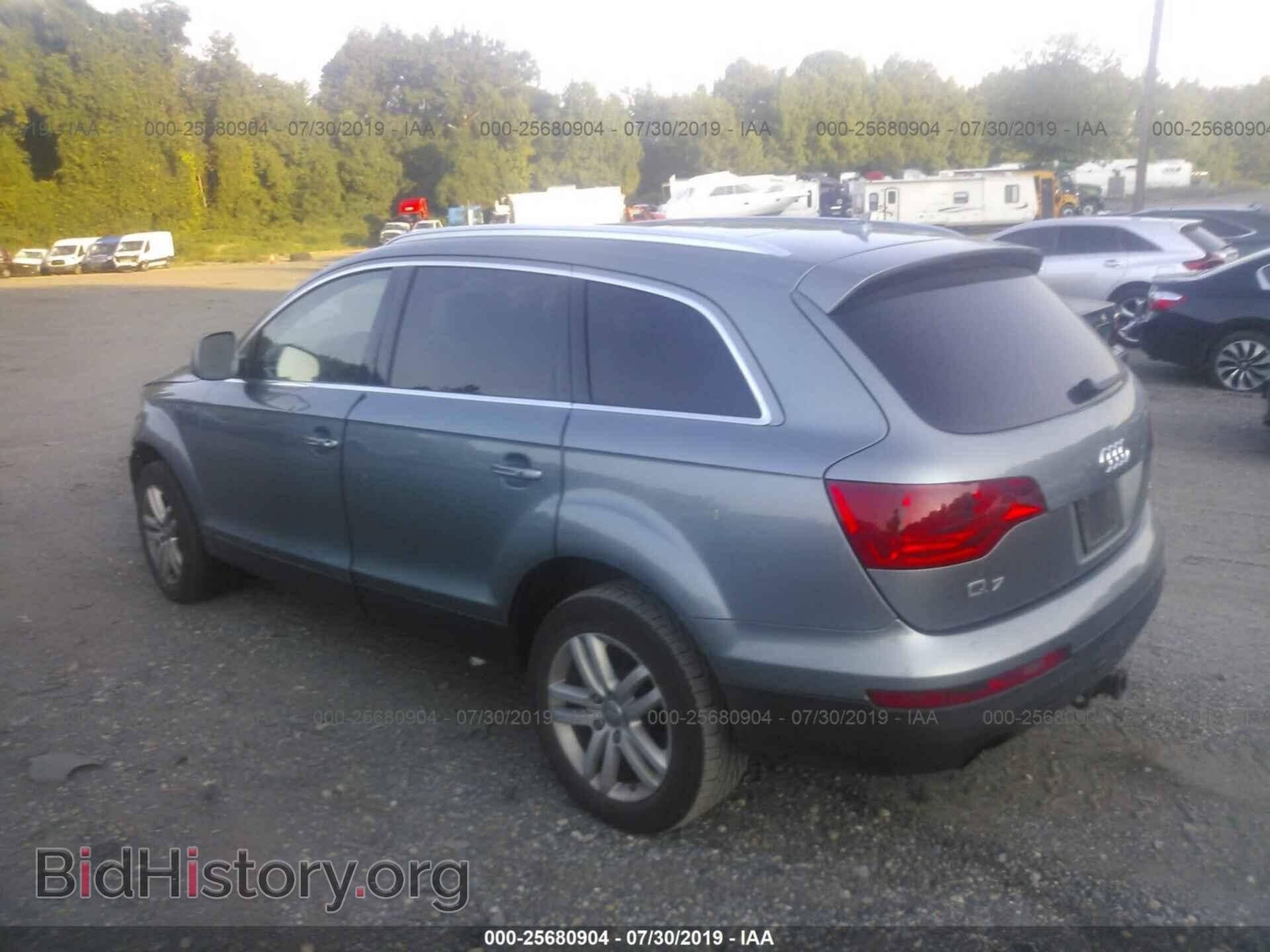 2009 AUDI Q7 - VIN: WA1AY94L49D003361 - Фото 3