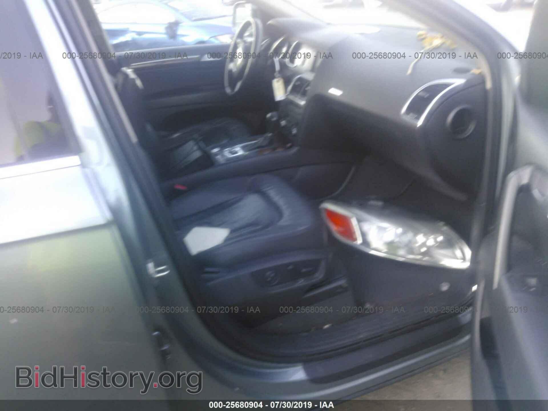 2009 AUDI Q7 - VIN: WA1AY94L49D003361 - Фото 5