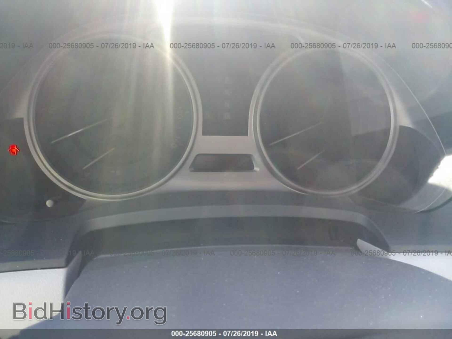 2010 LEXUS IS - VIN: JTHBF5C26A5125072 - Фото 7