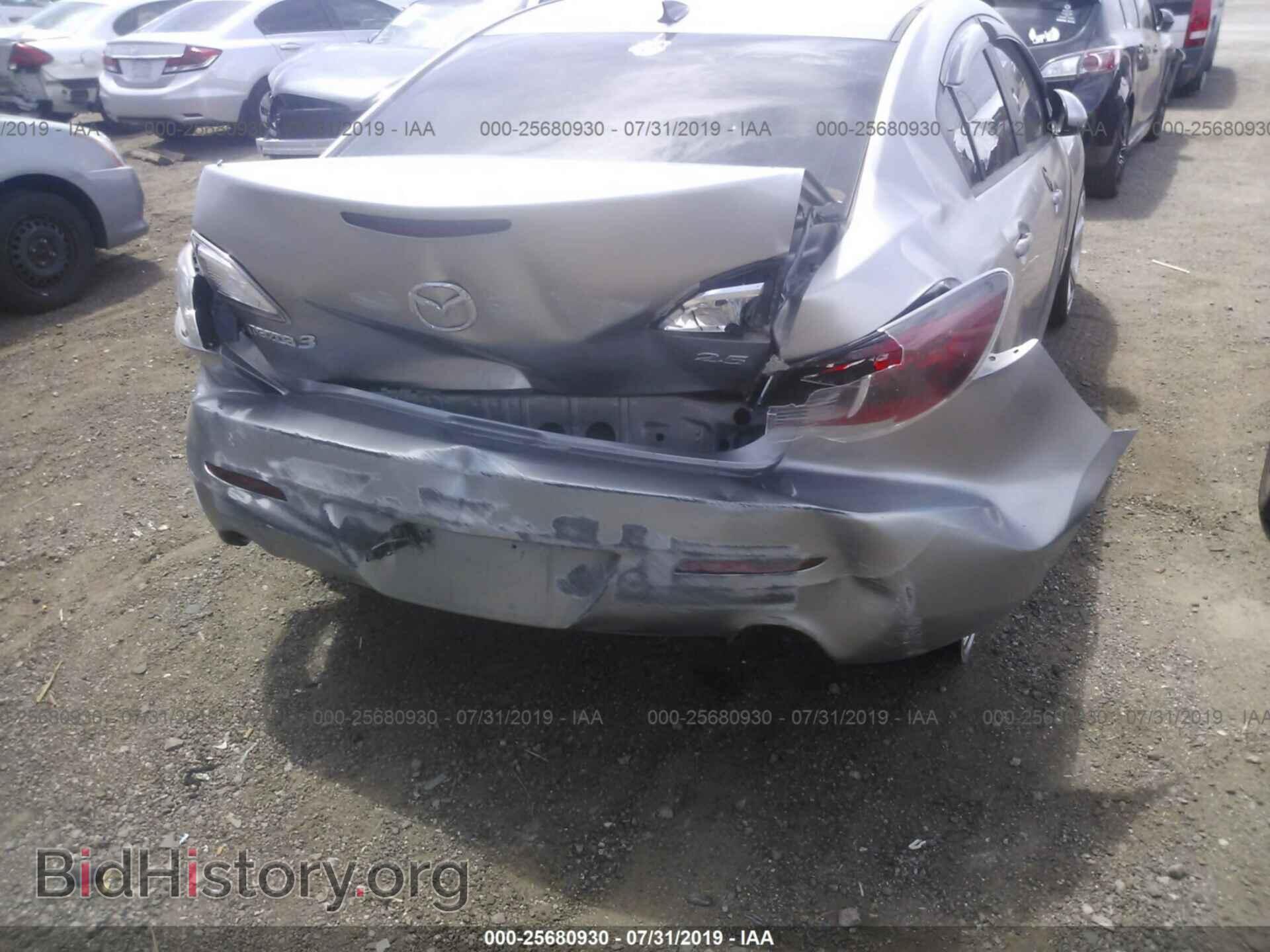 2011 MAZDA 3 - VIN: JM1BL1U66B1457901 - Photo 6