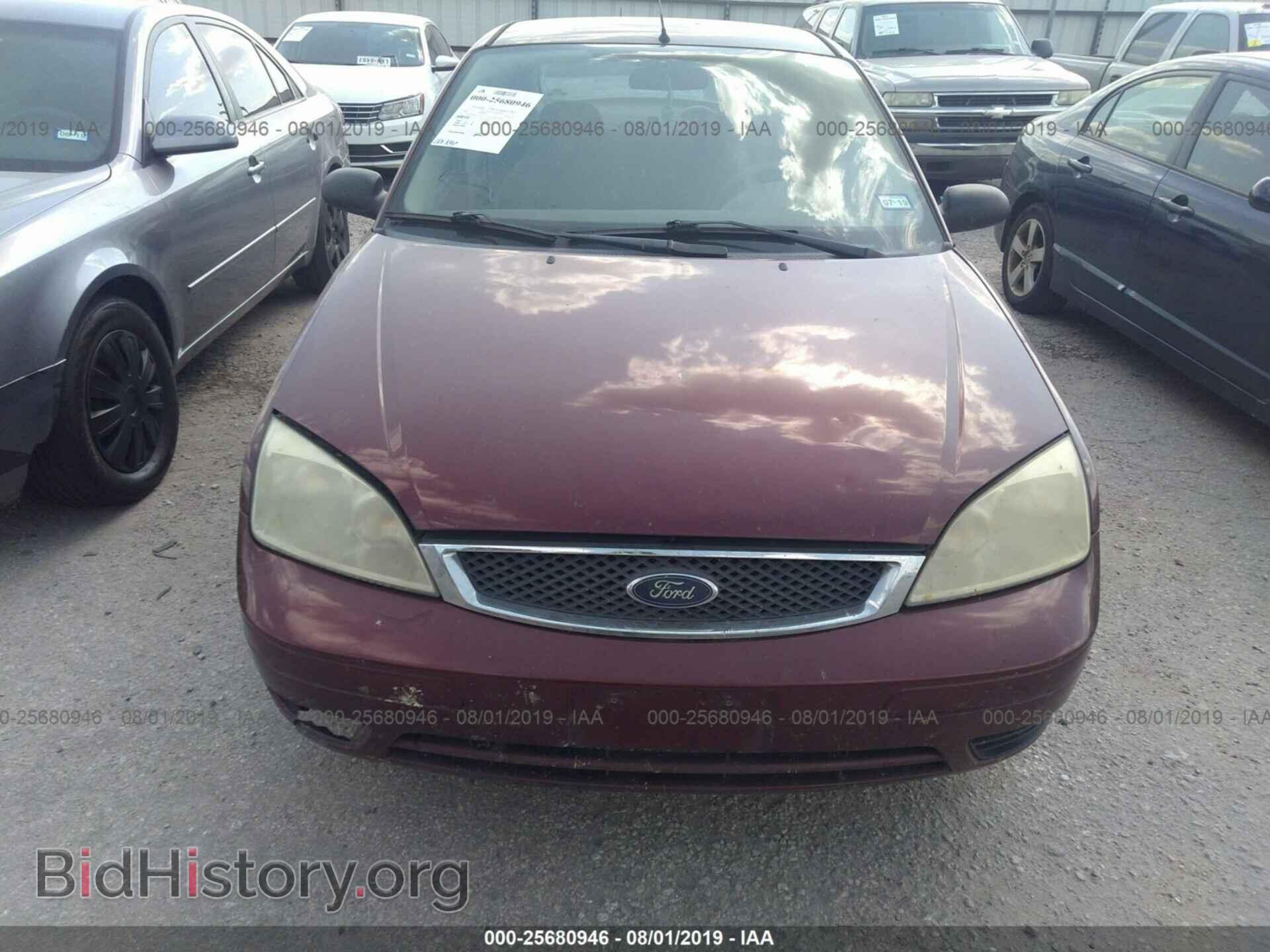 2006 FORD FOCUS - VIN: 1FAFP34N86W235366 - Фото 6