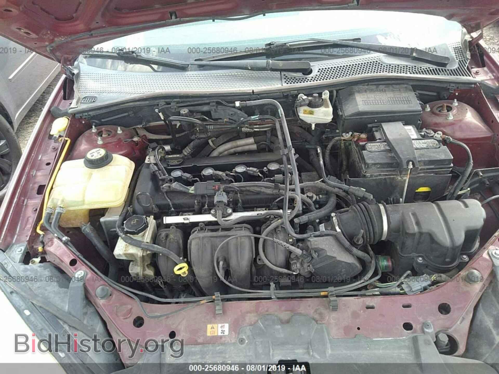 2006 FORD FOCUS - VIN: 1FAFP34N86W235366 - Фото 10