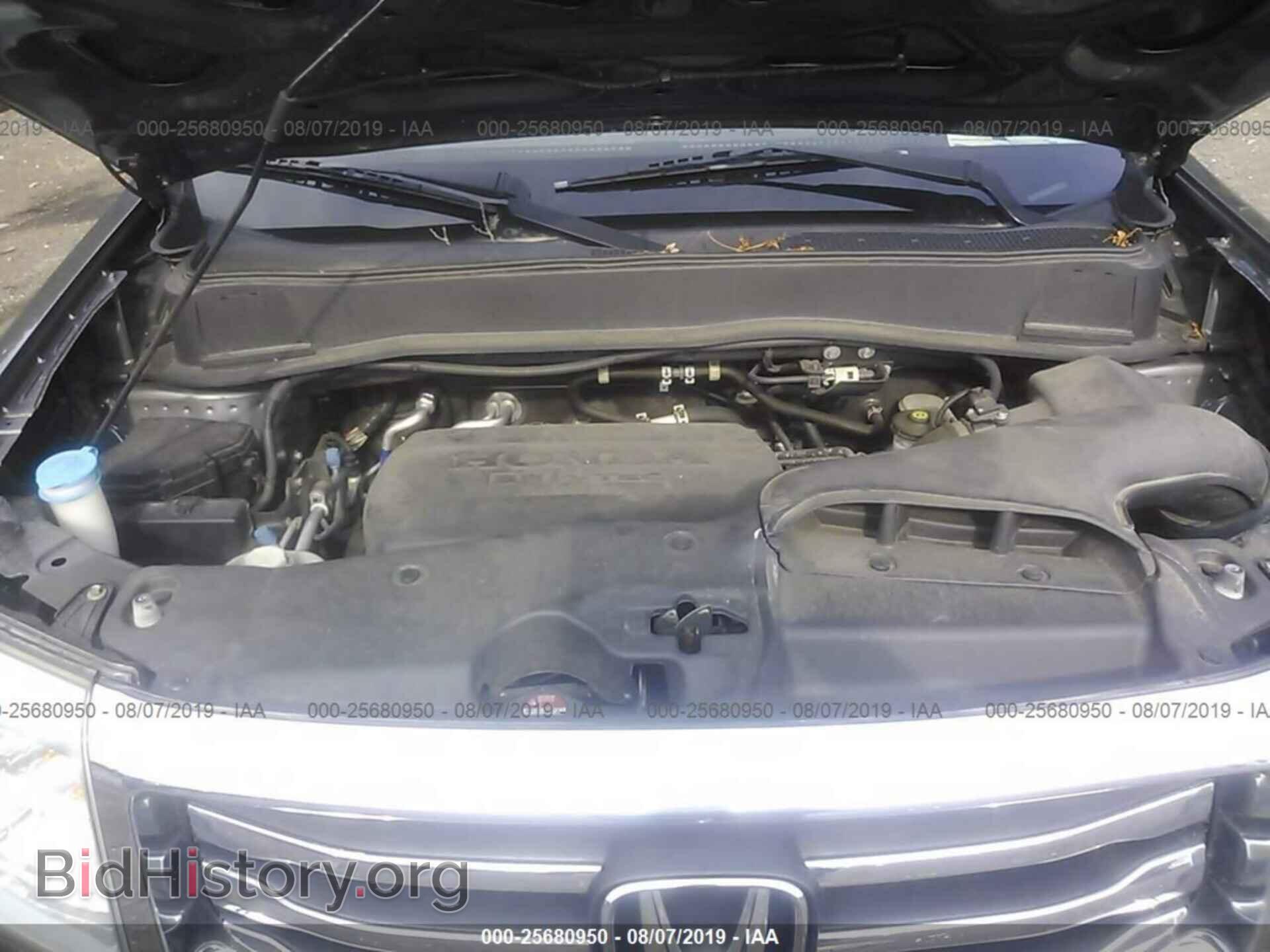 2012 HONDA PILOT - VIN: 5FNYF4H46CB058135 - Фото 10