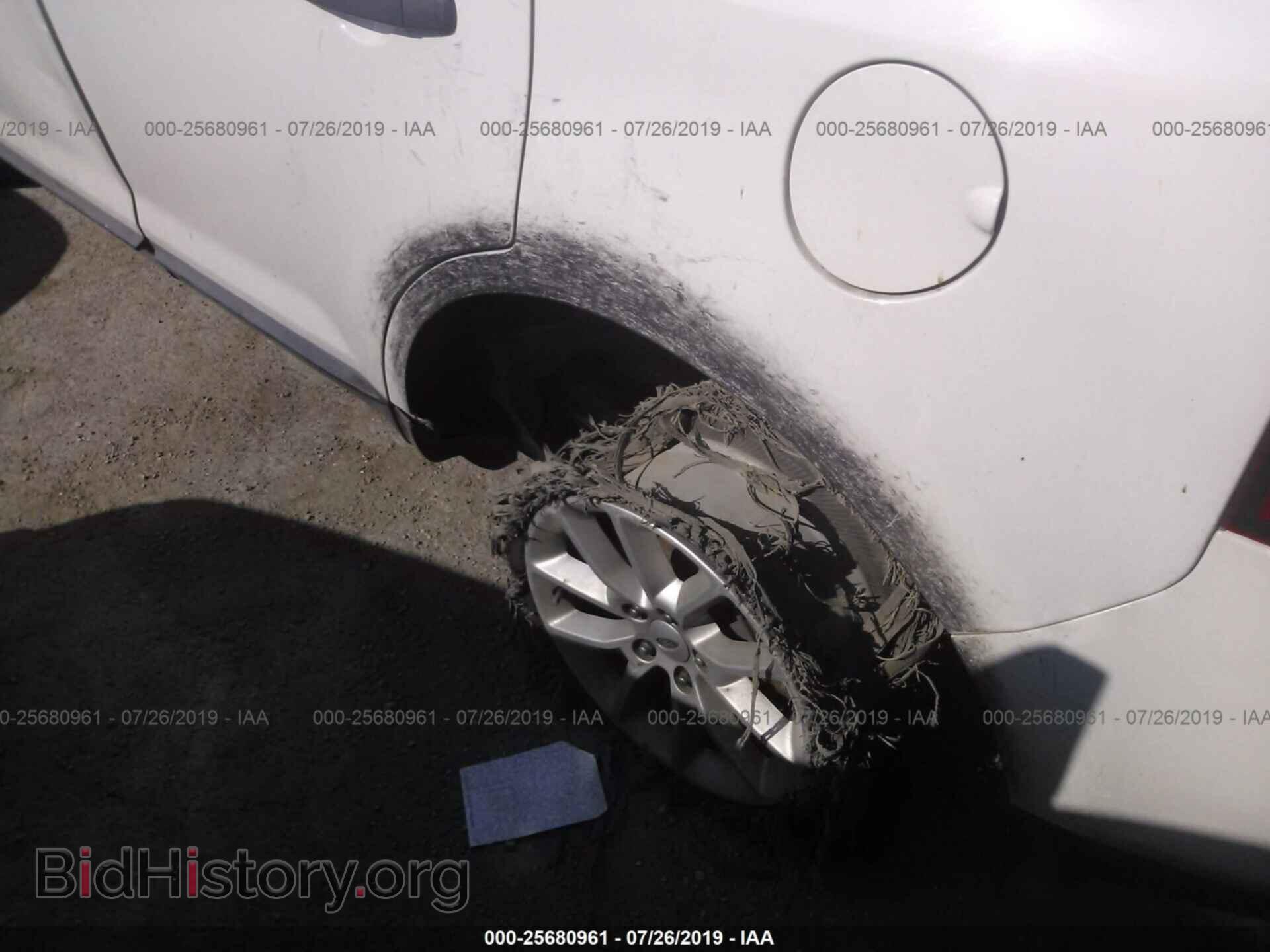 2013 FORD EDGE - VIN: 2FMDK3GC8DBB21209 - Фото 6