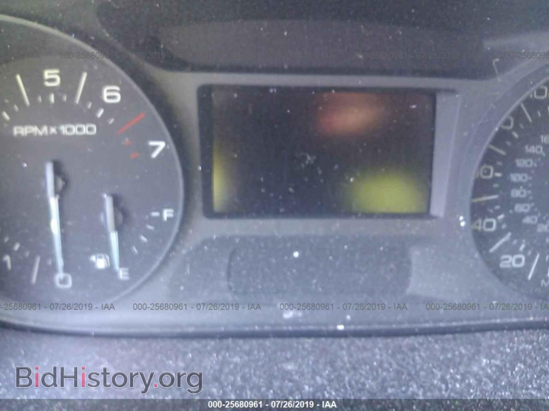 2013 FORD EDGE - VIN: 2FMDK3GC8DBB21209 - Фото 7