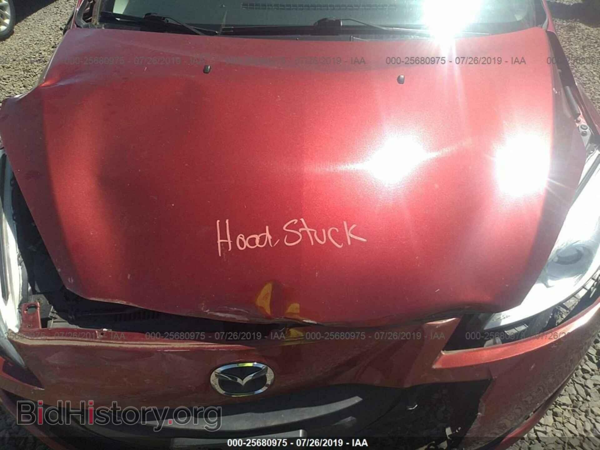 2015 MAZDA 5 - VIN: JM1CW2BL7F0184831 - Photo 10