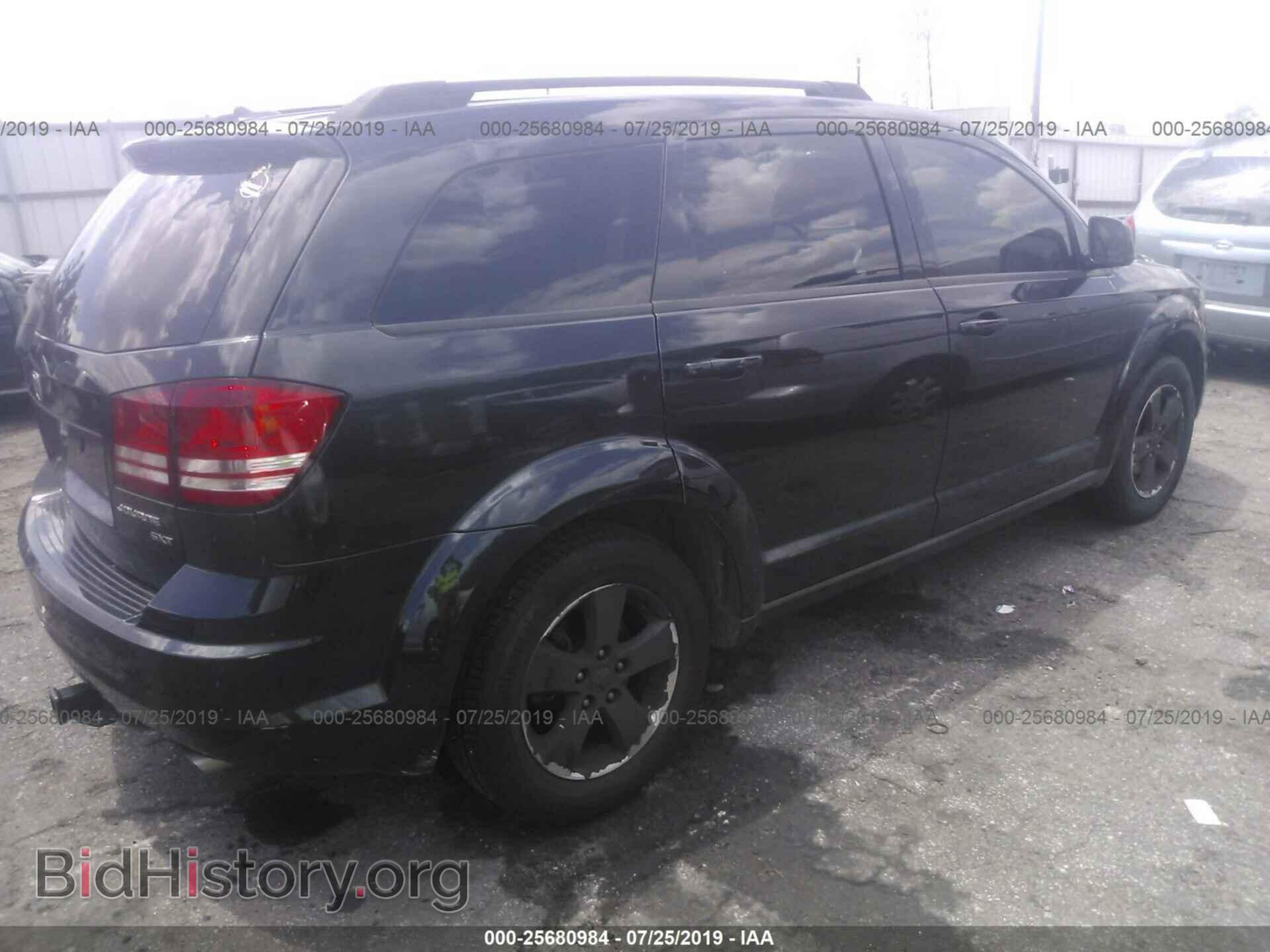 2010 DODGE JOURNEY - VIN: 3D4PG5FV5AT134794 - Фото 4