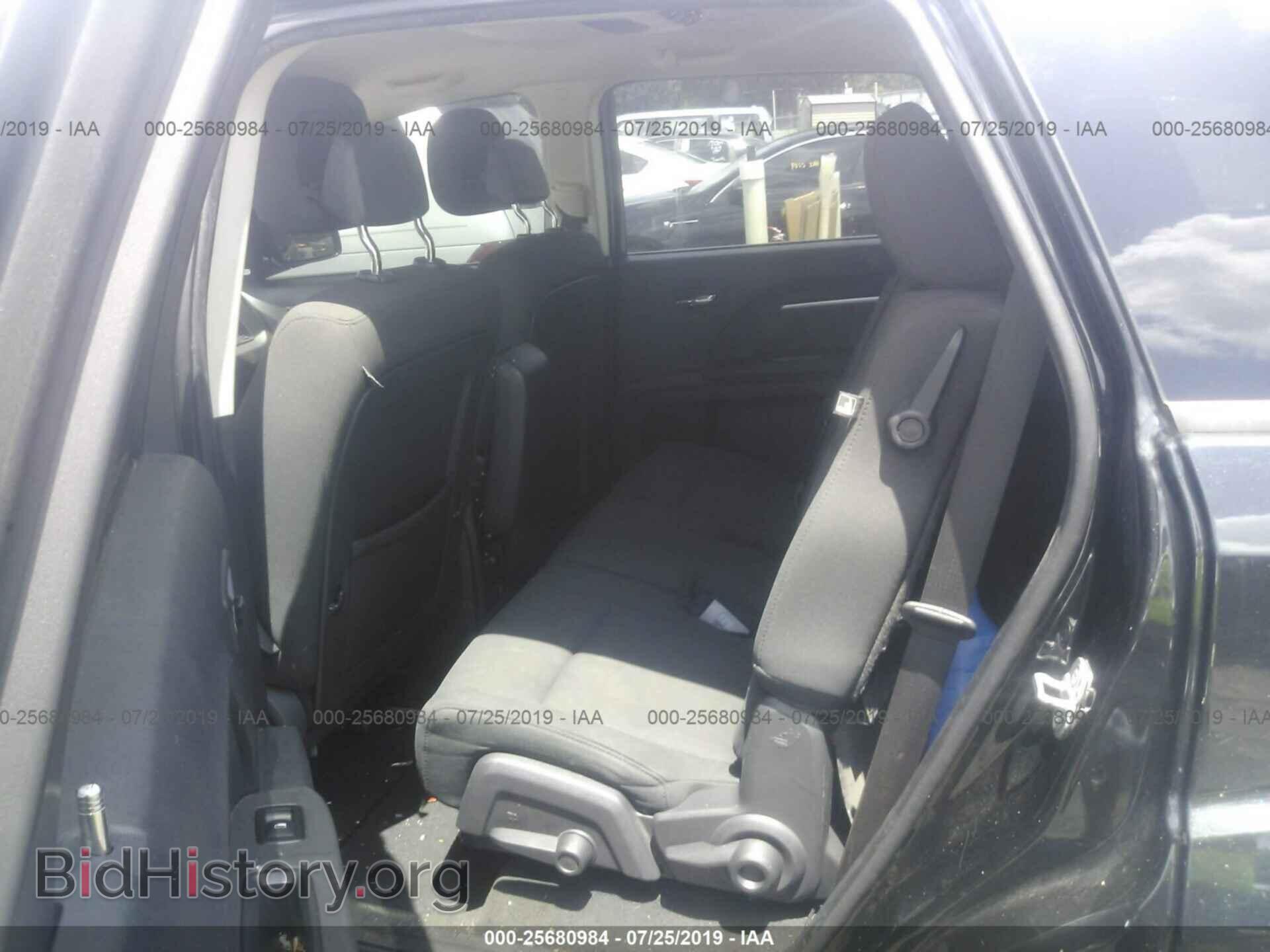 2010 DODGE JOURNEY - VIN: 3D4PG5FV5AT134794 - Фото 8