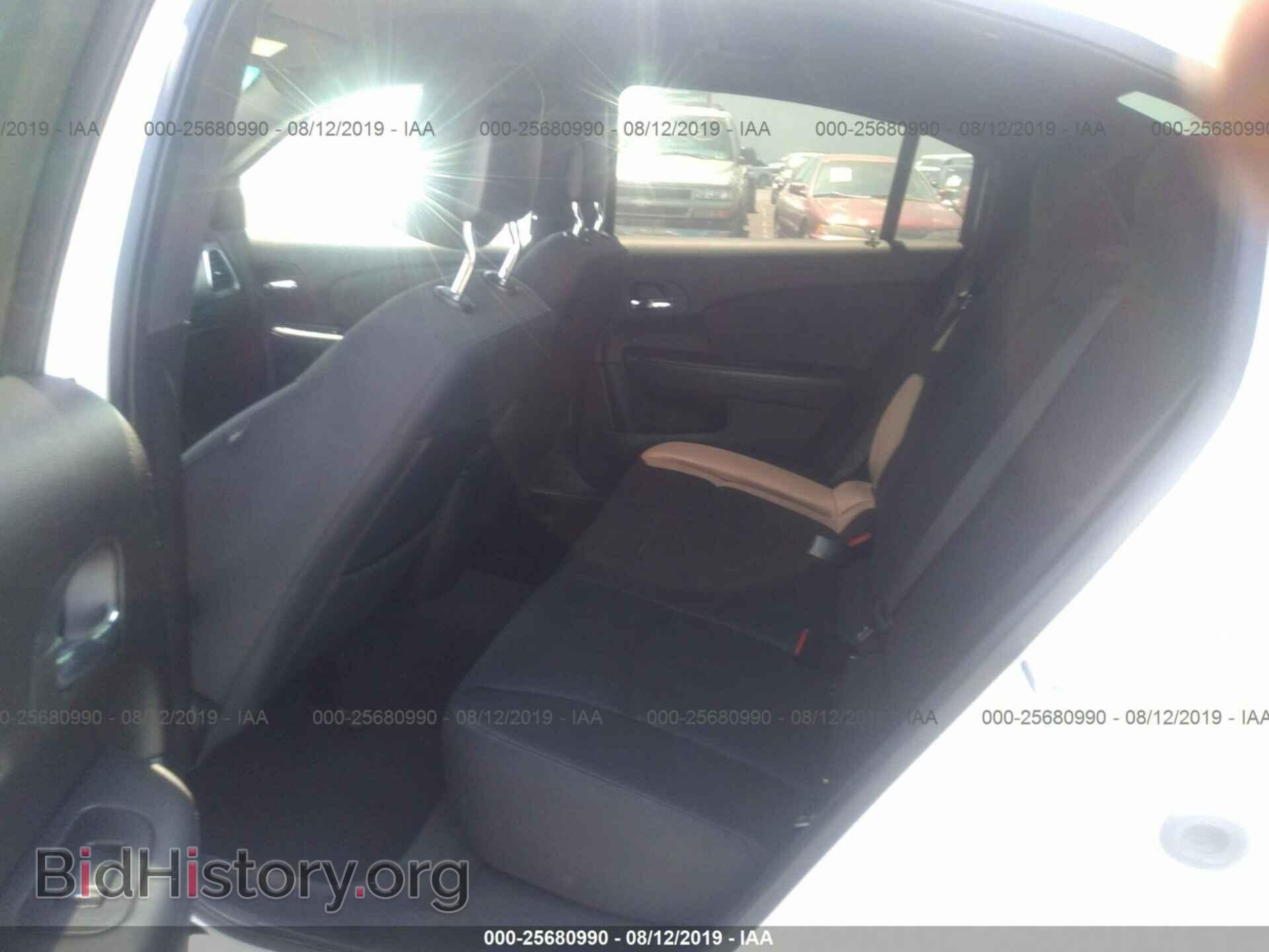 2012 CHRYSLER 200 - VIN: 1C3CCBAB3CN202293 - Фото 8