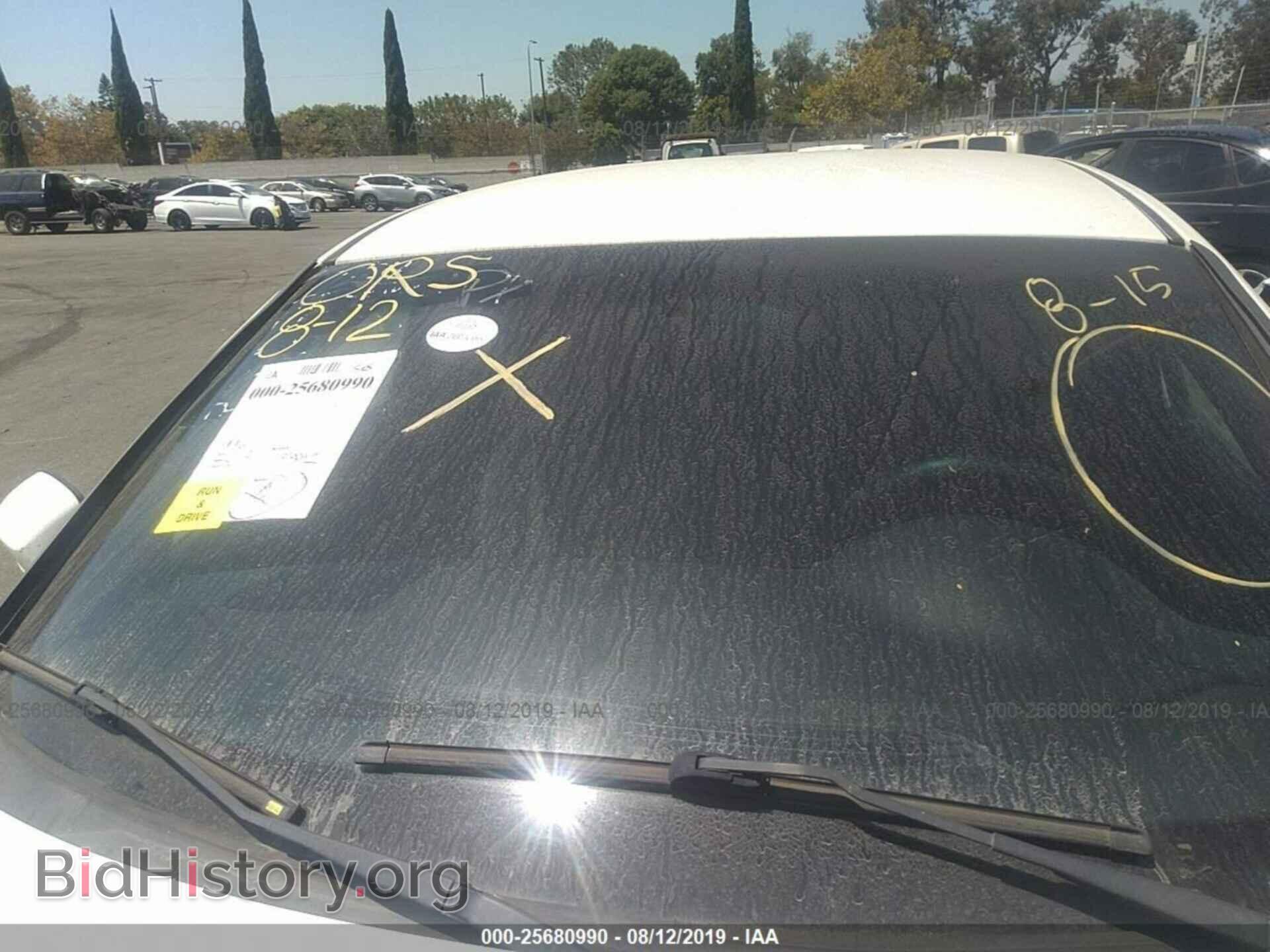 2012 CHRYSLER 200 - VIN: 1C3CCBAB3CN202293 - Фото 10