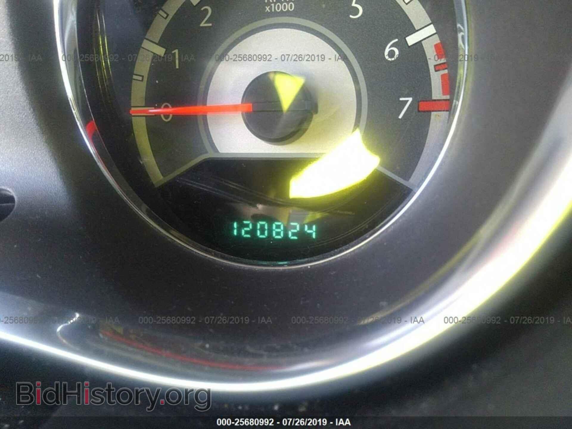 2012 CHRYSLER 200 - VIN: 1C3CCBBB1CN166764 - Фото 7