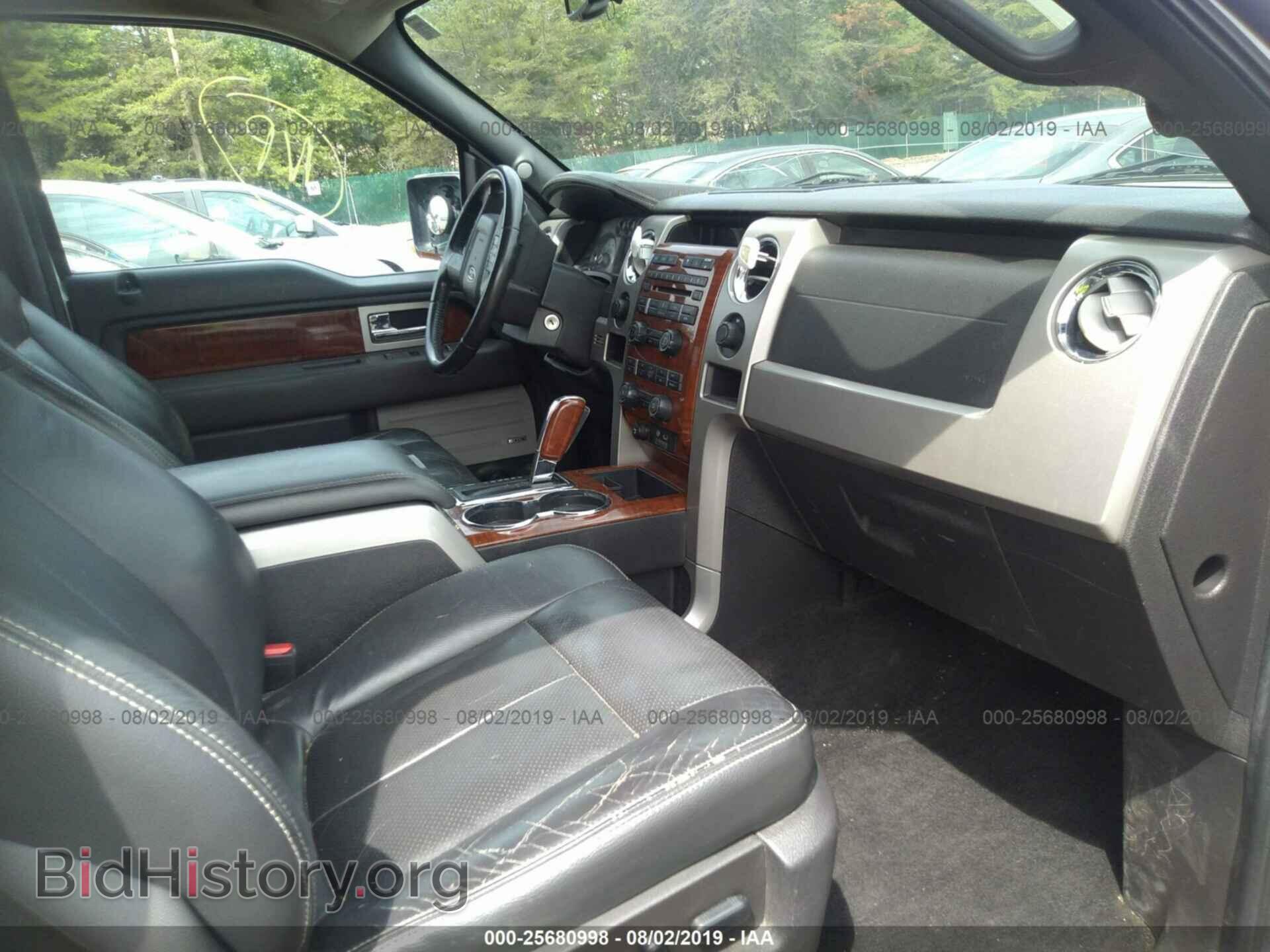 2010 FORD F150 - VIN: 1FTFW1EV0AFD94648 - Фото 5