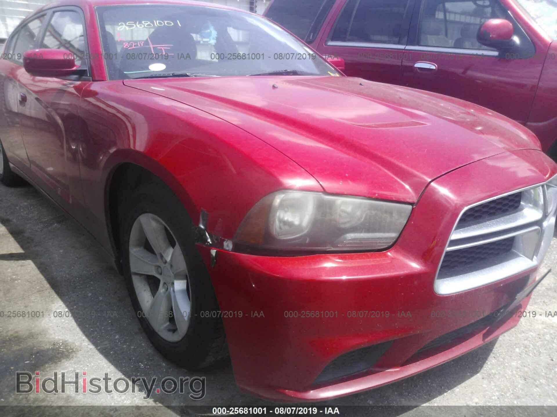 2012 DODGE CHARGER - VIN: 2C3CDXBG4CH187543 - Фото 6