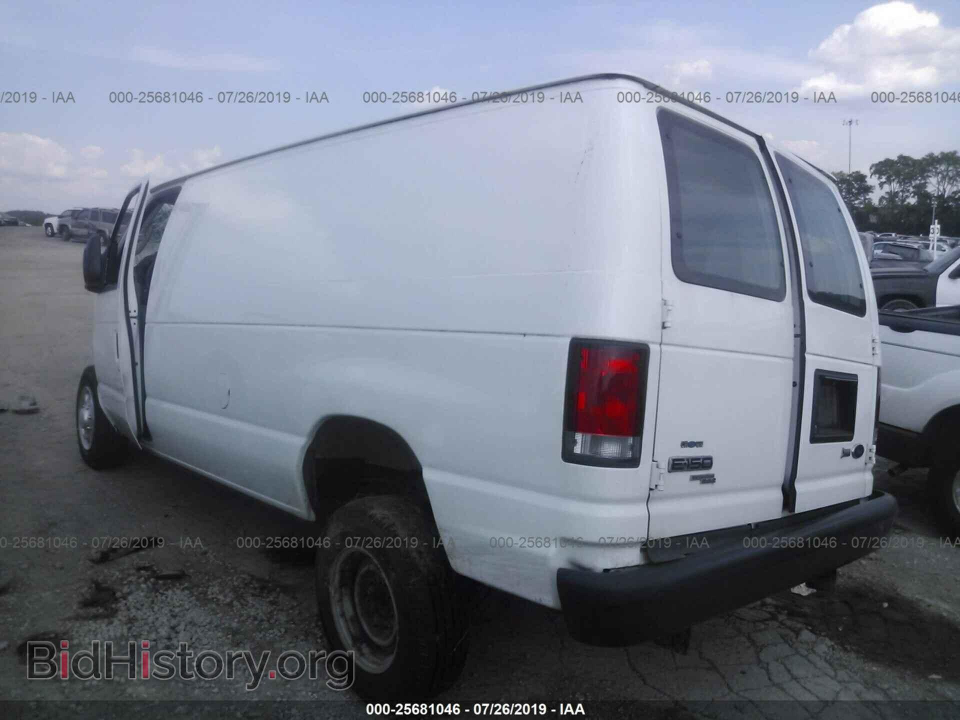 2013 FORD ECONOLINE - VIN: 1FTNE1EWXDDB18291 - Фото 3
