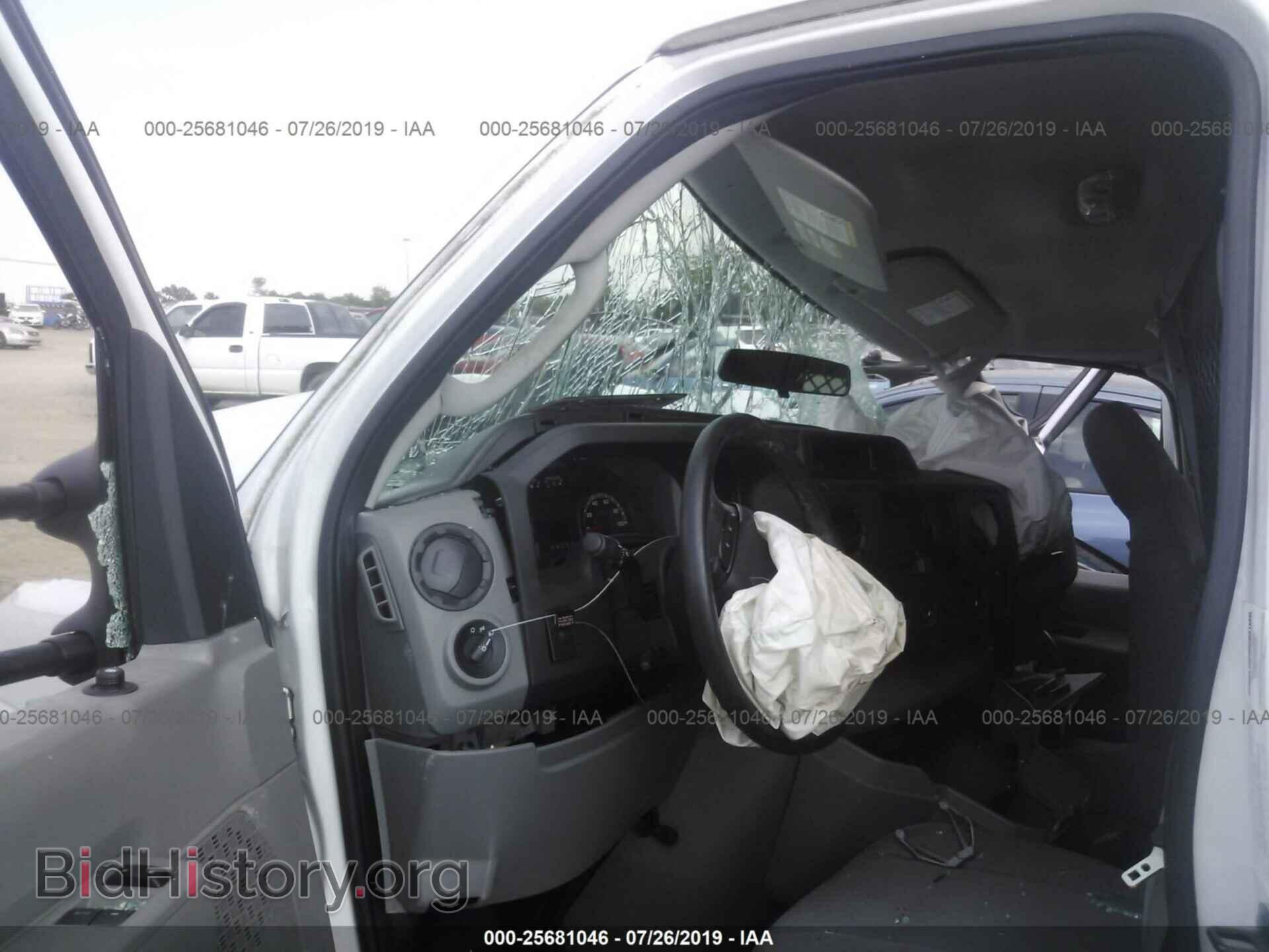 2013 FORD ECONOLINE - VIN: 1FTNE1EWXDDB18291 - Фото 5